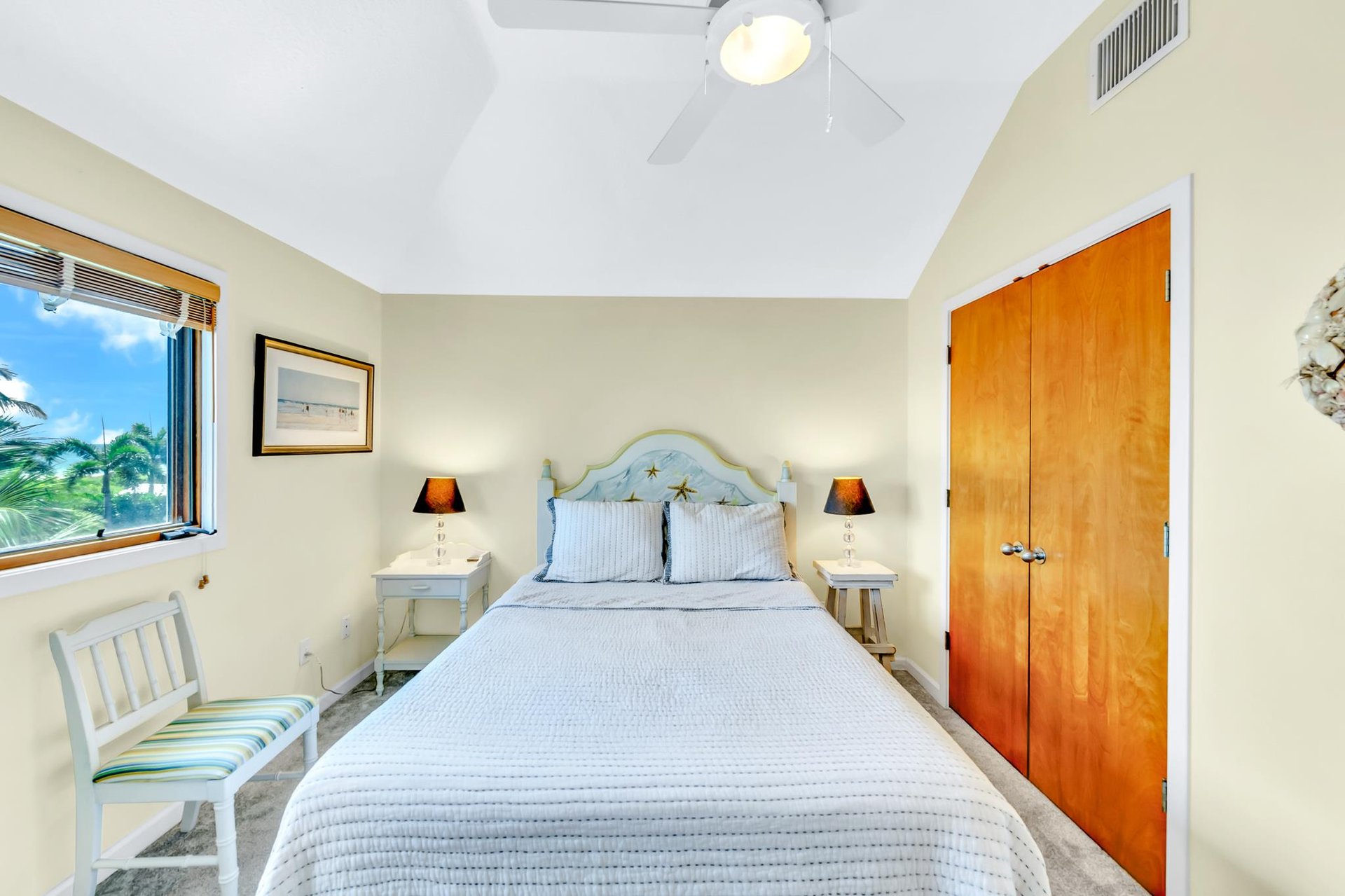 Second Bedroom  Queen