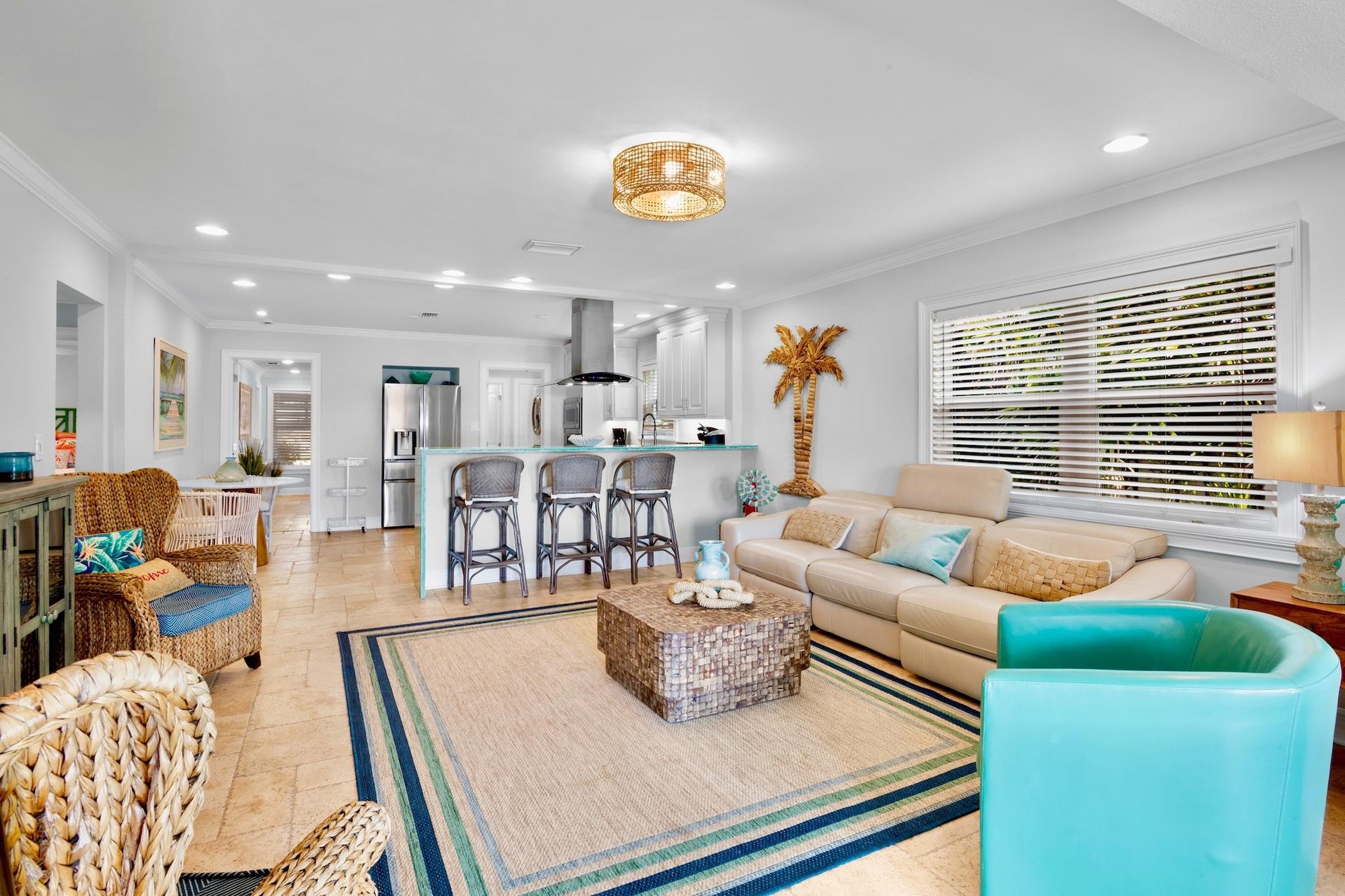 First Floor Living Area