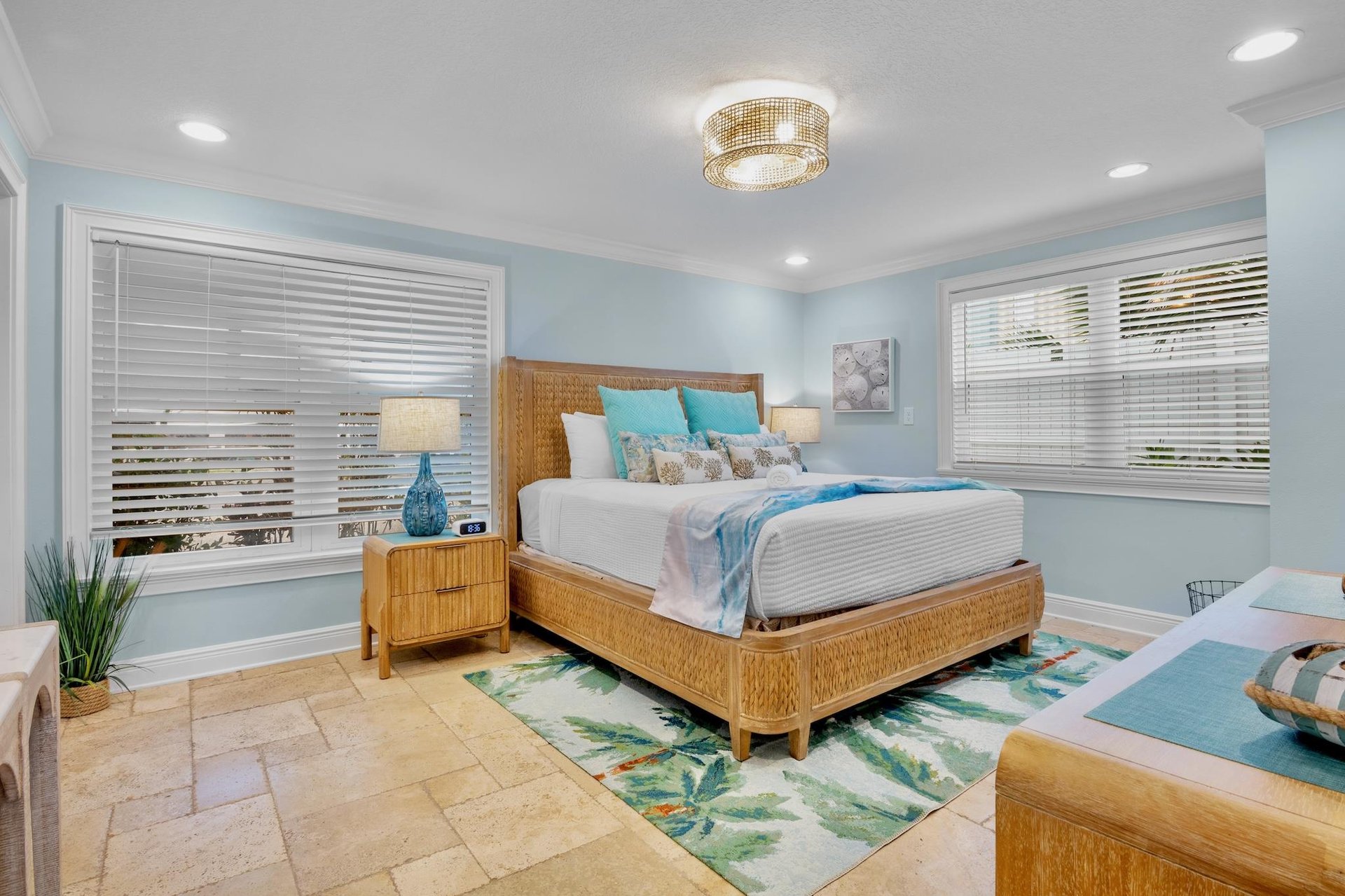 Primary Bedroom  King