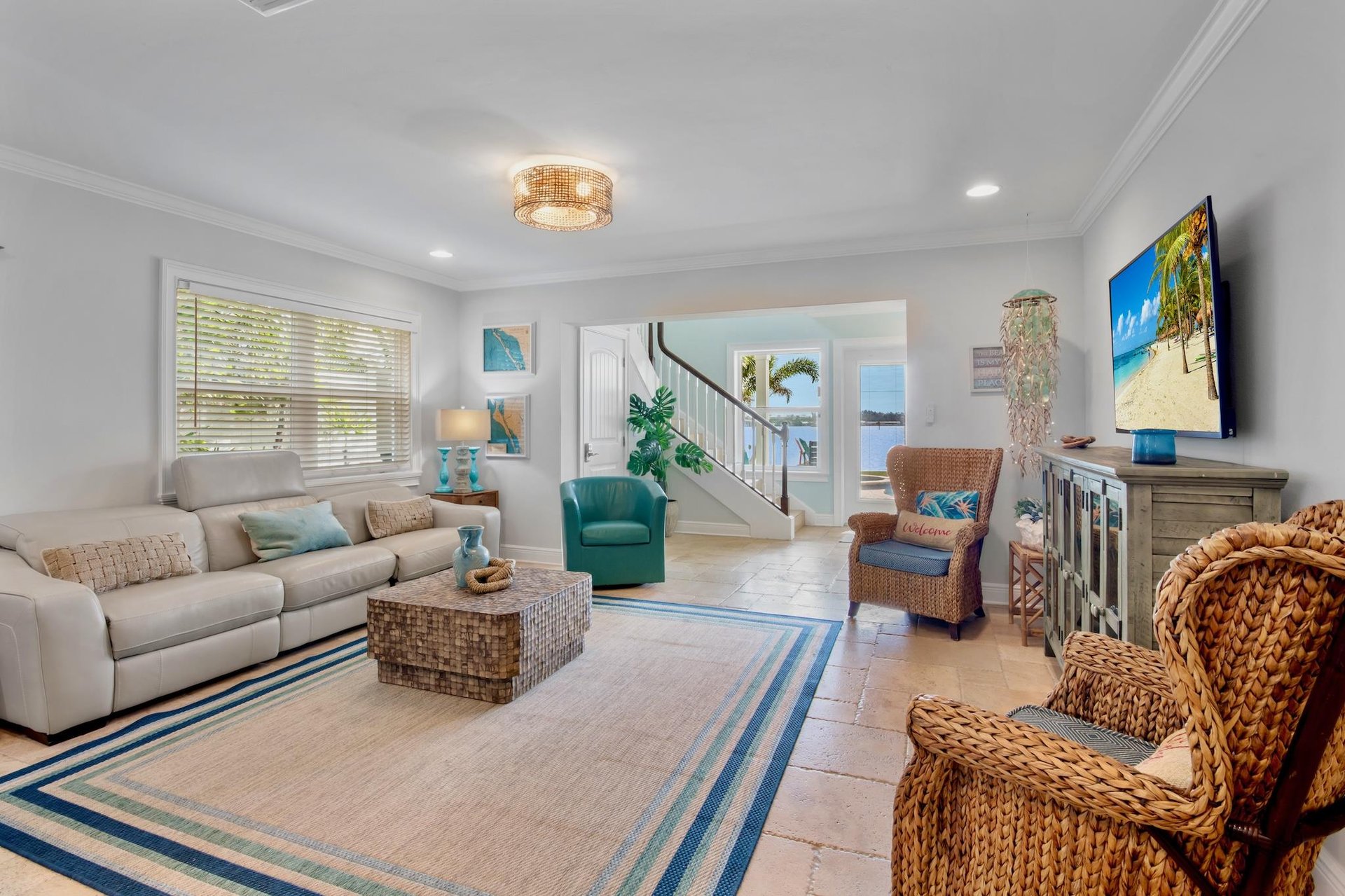 Living Area  Main Floor