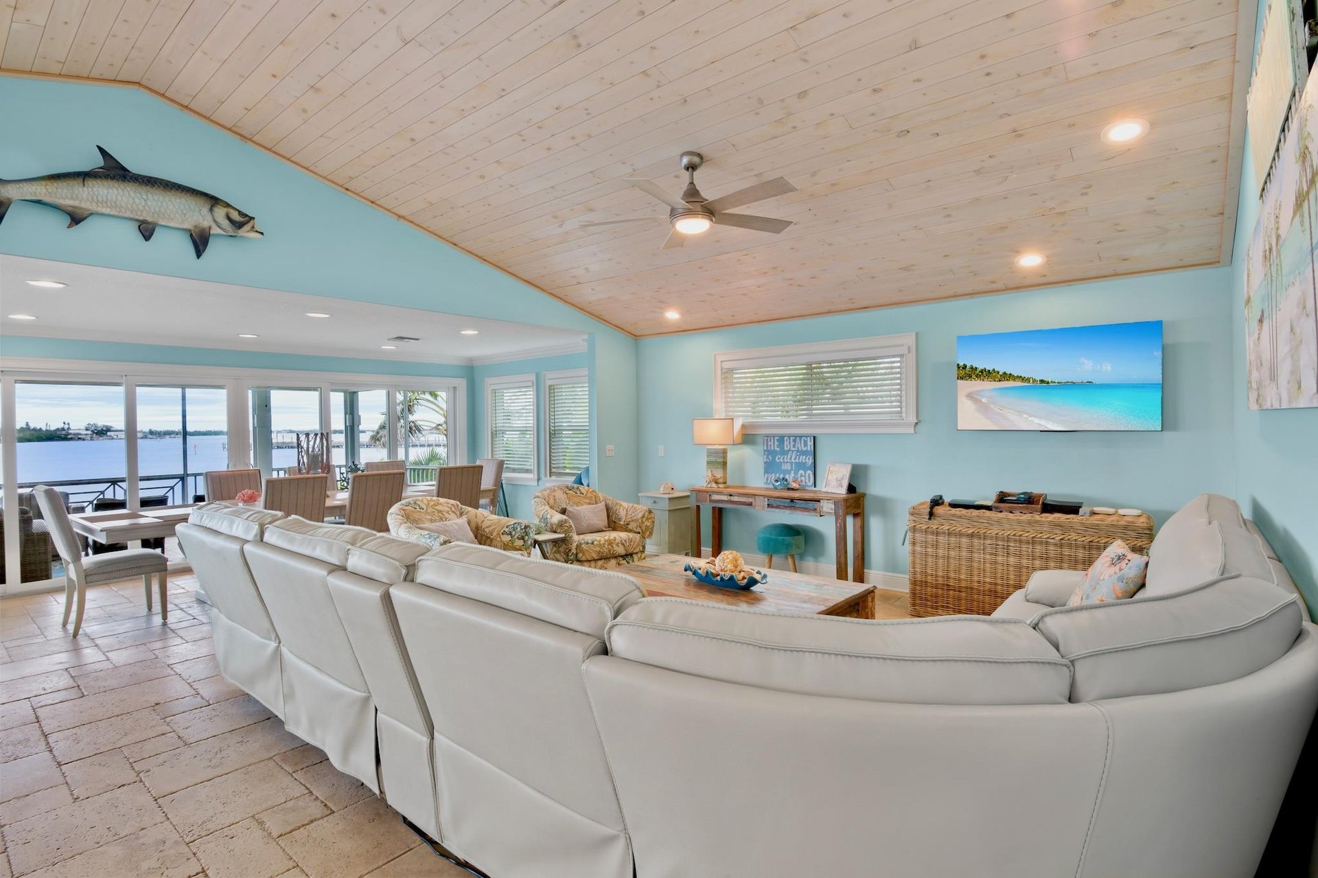 Living  Second Floor