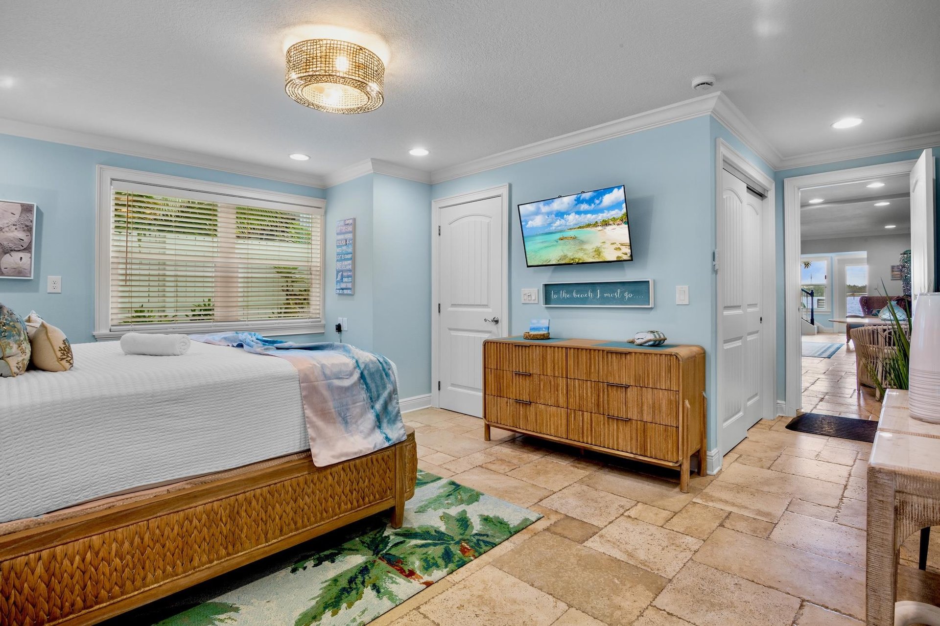 Primary Bedroom  King