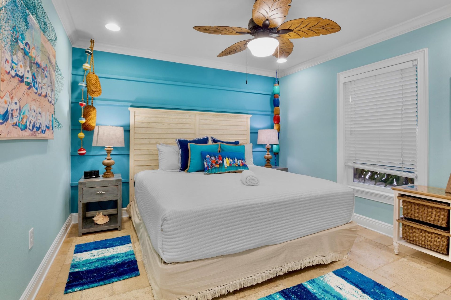 Second Bedroom  King