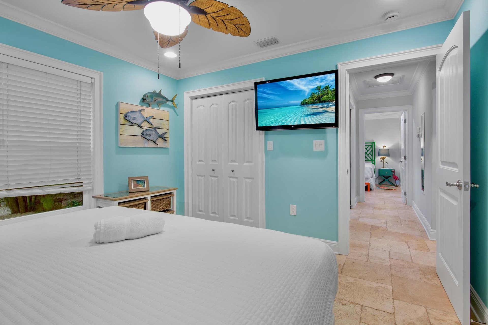 Second Bedroom  King