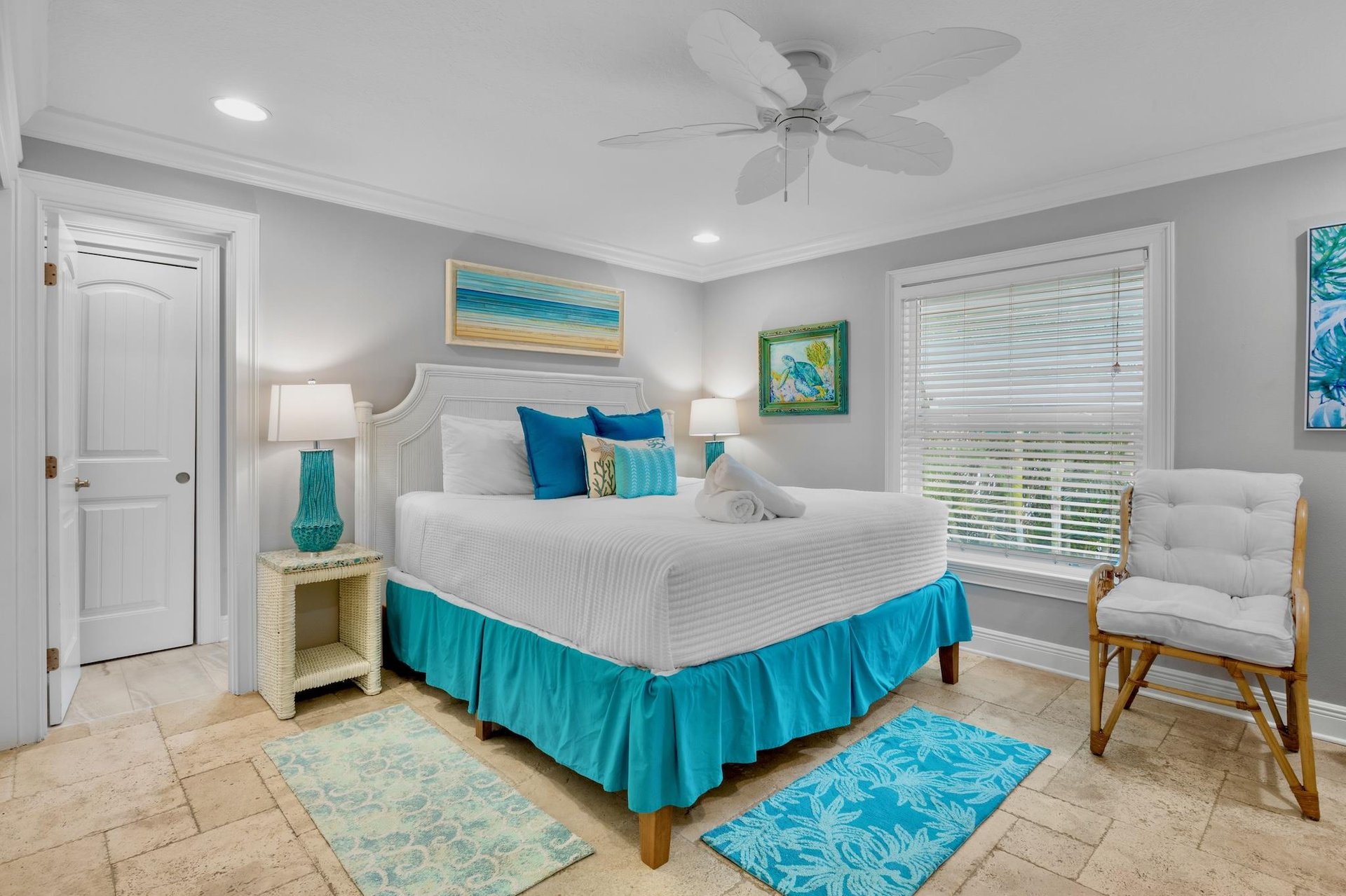 Fourth Bedroom  King