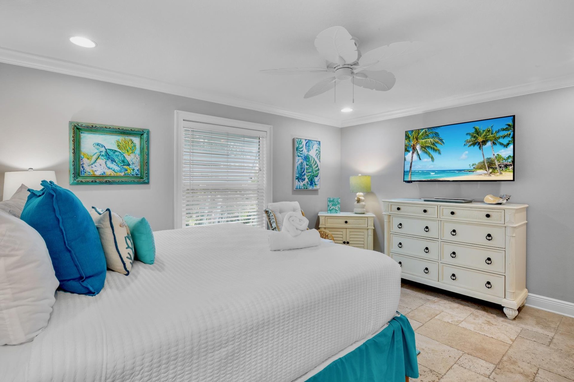 Fourth Bedroom  King