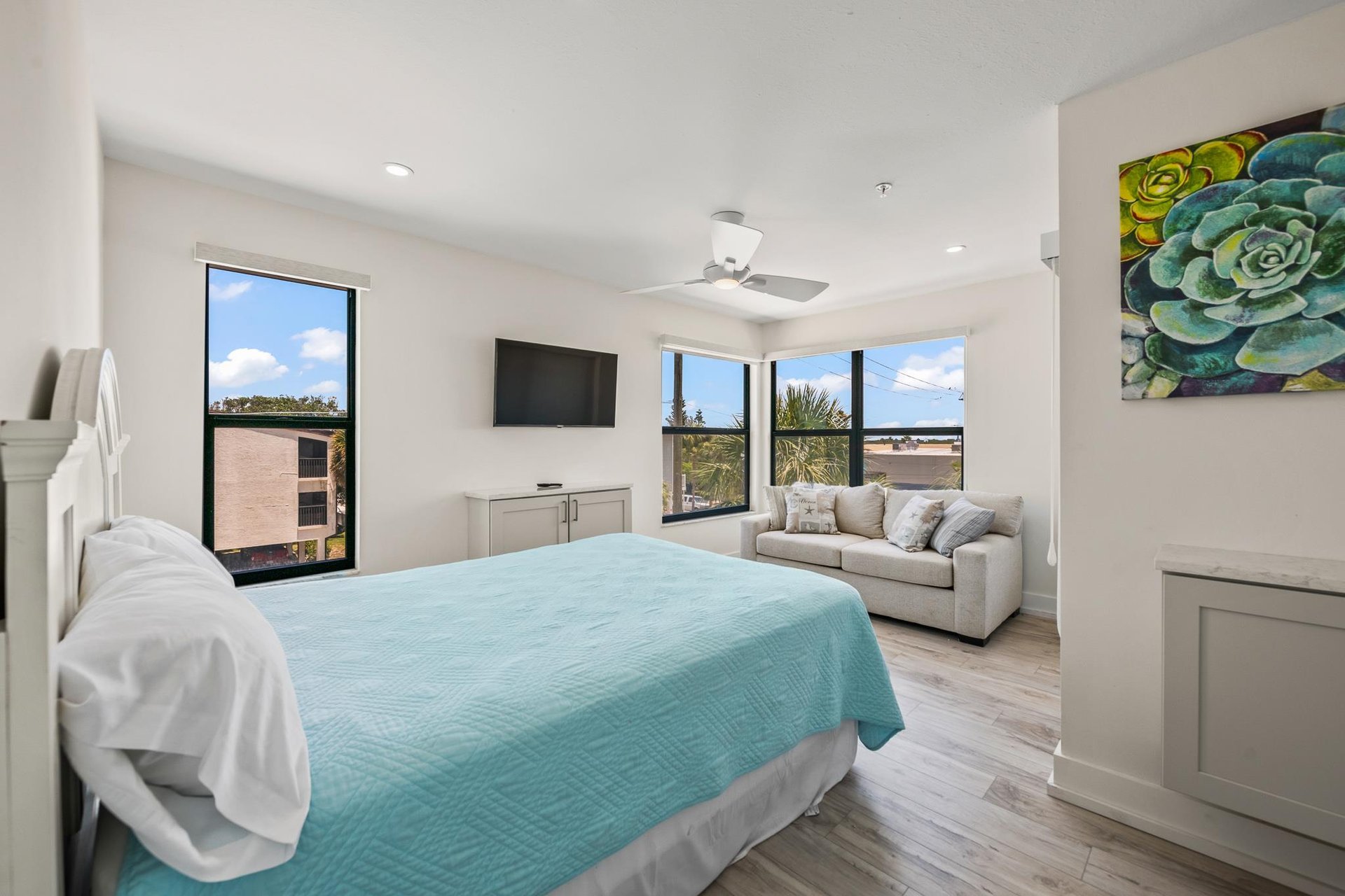 Second Bedroom  Full