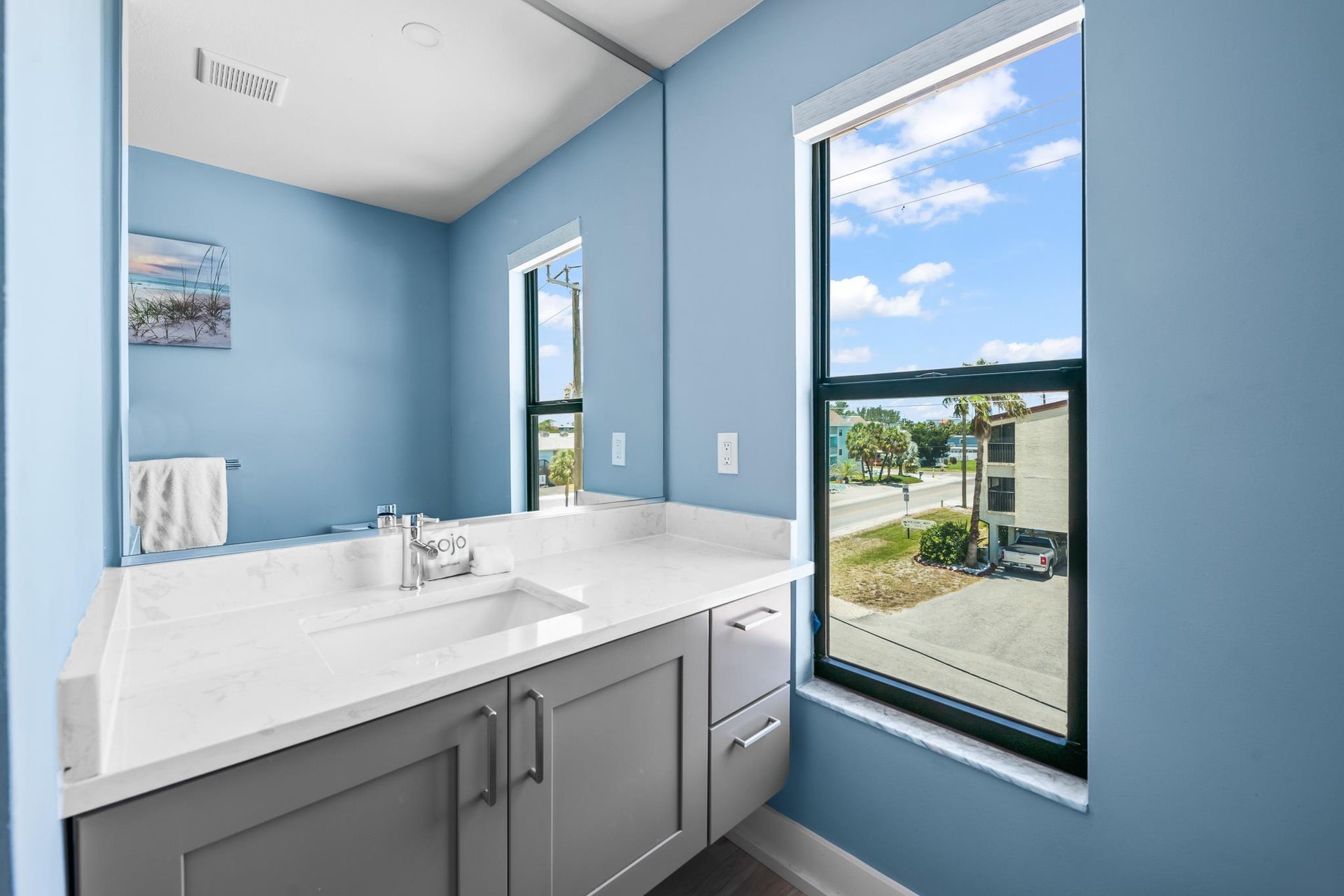 Second Bathroom