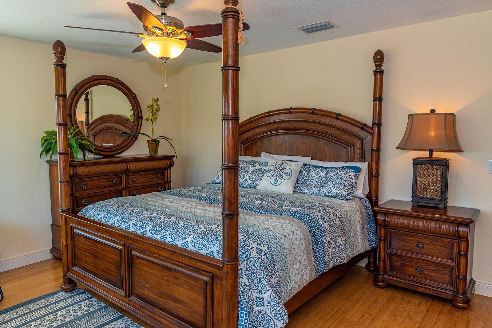 2nd floor Master EnSuite