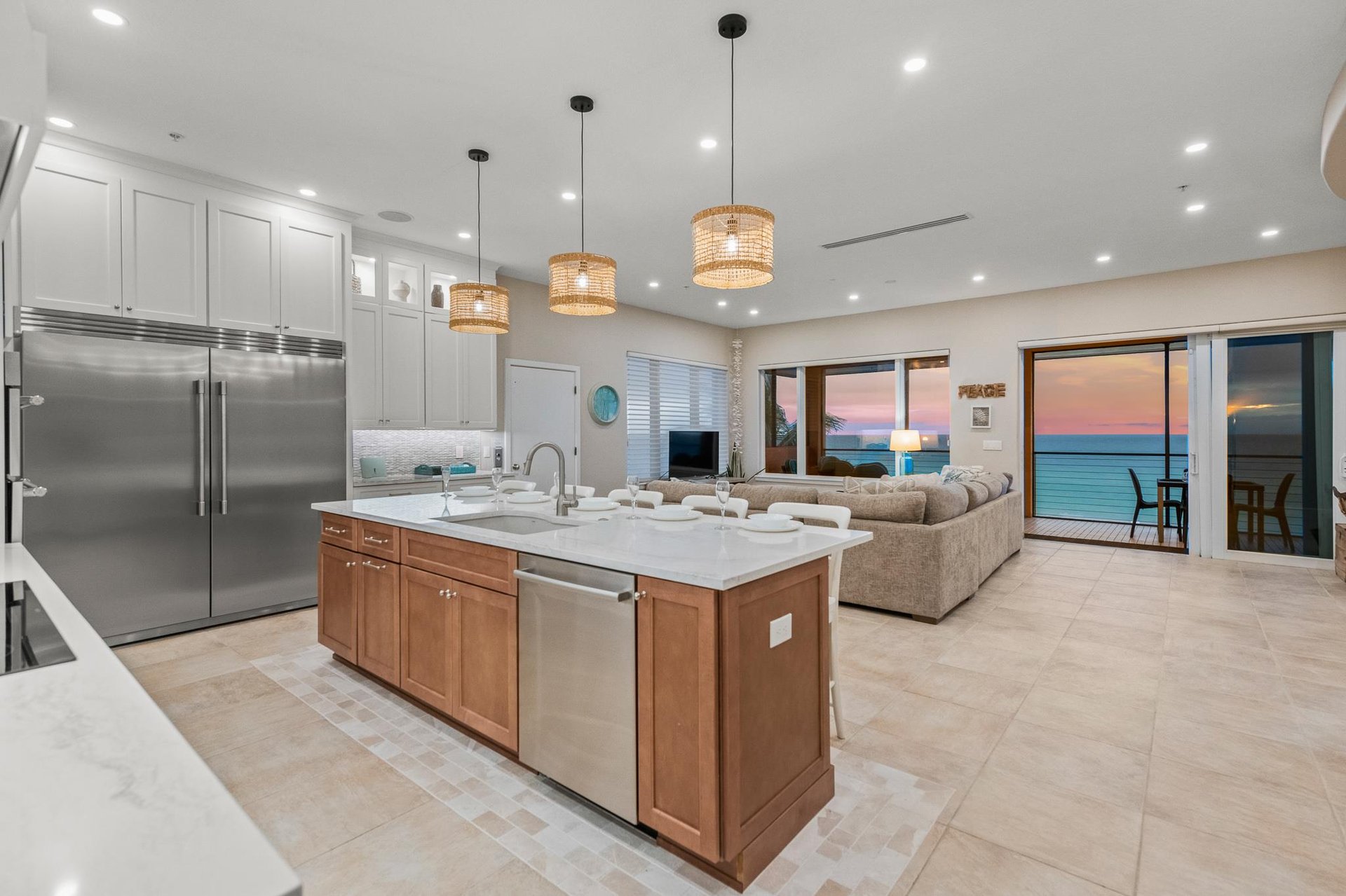 Newly Remodeled Kitchen