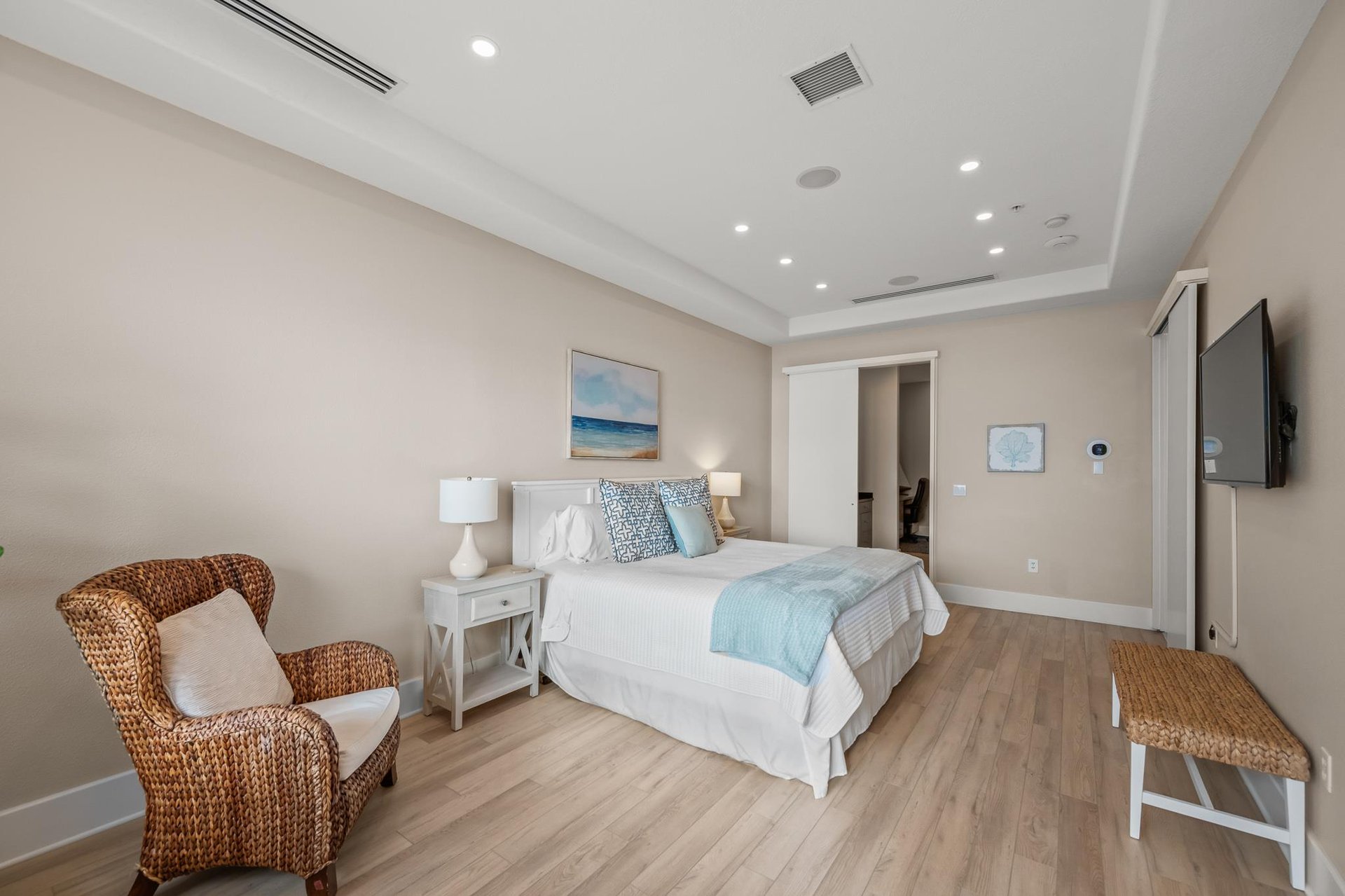 Primary Bedroom, King