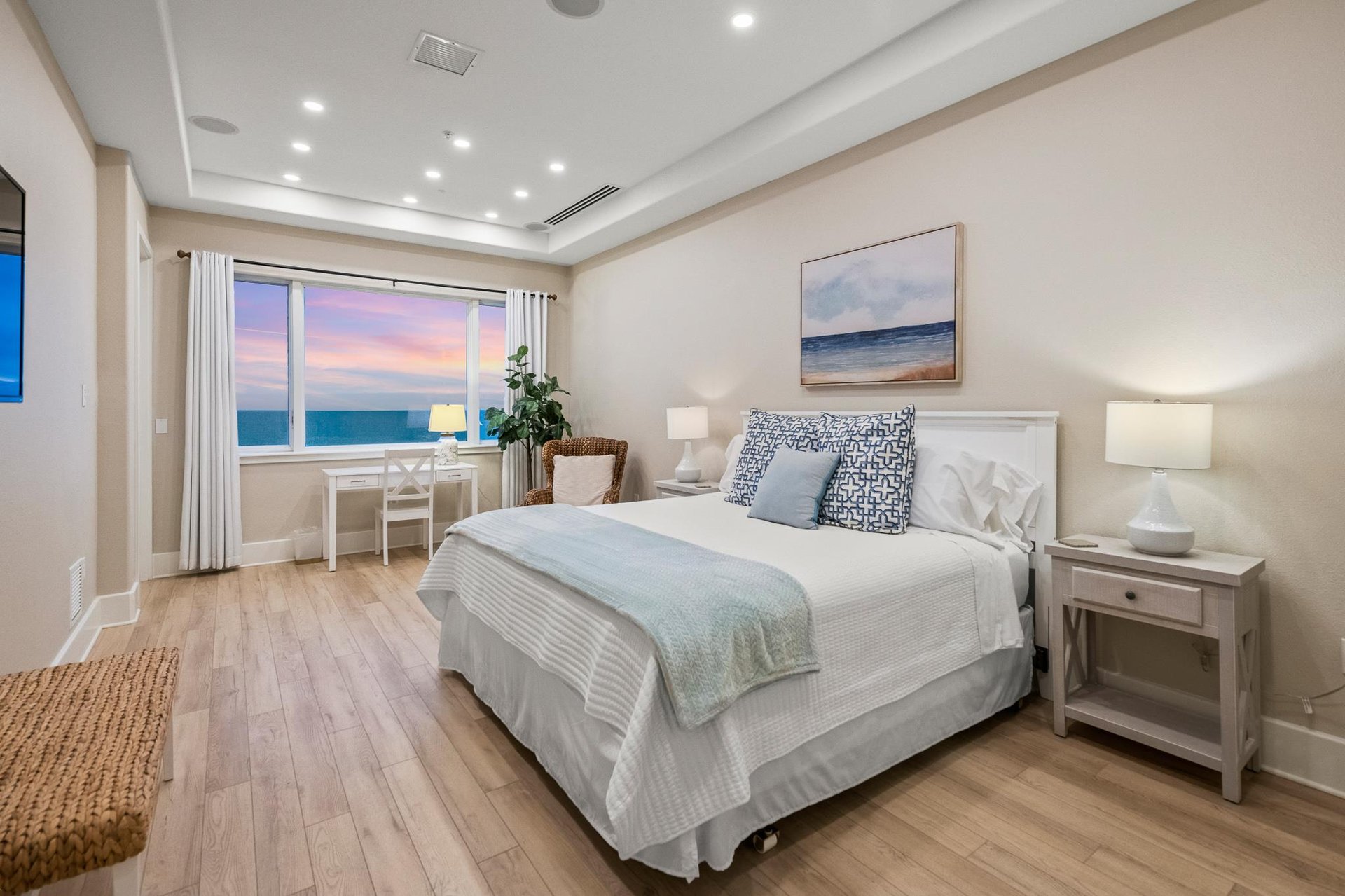 Primary Bedroom, King