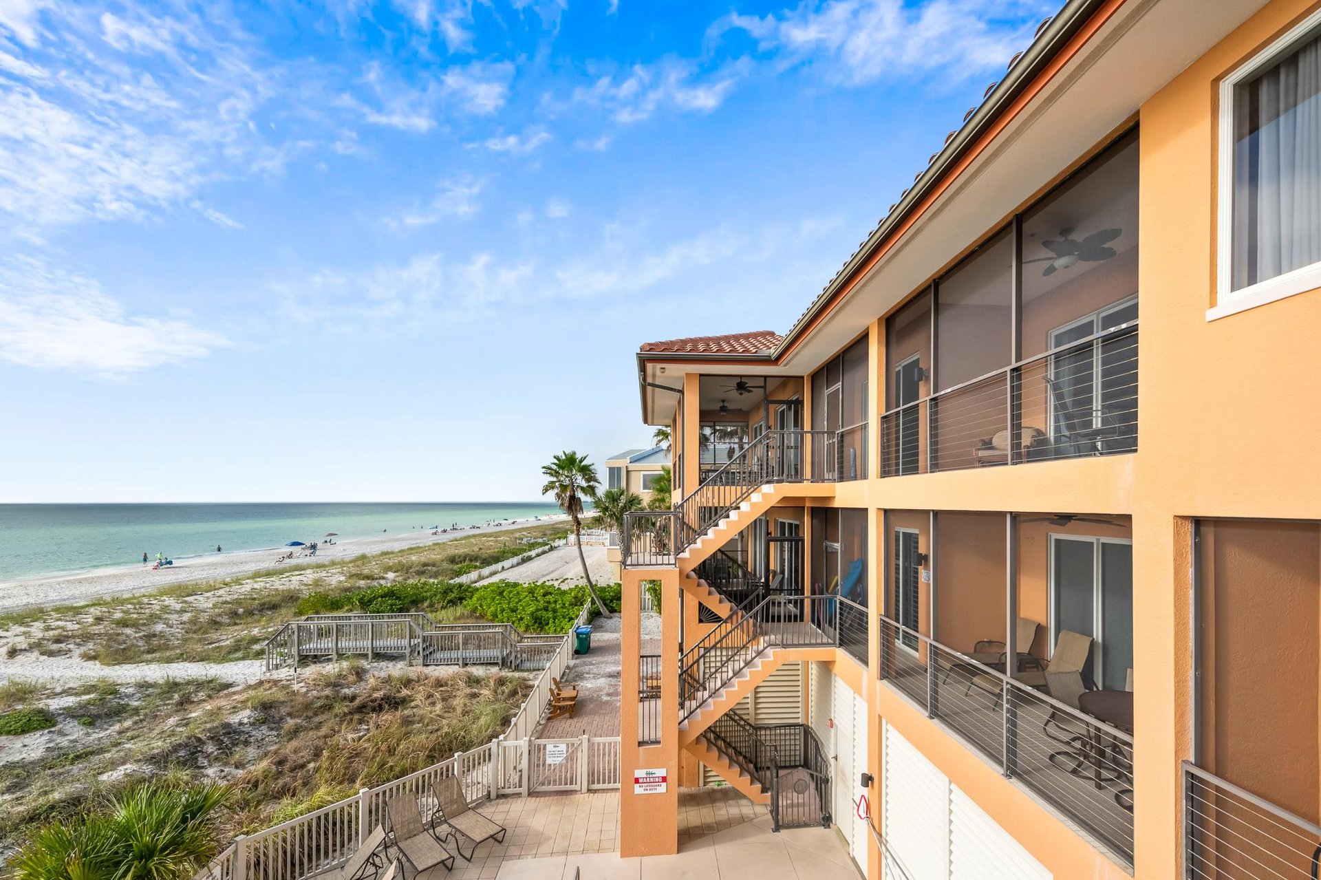 Sunset Penthouse By Anna Maria Vacations