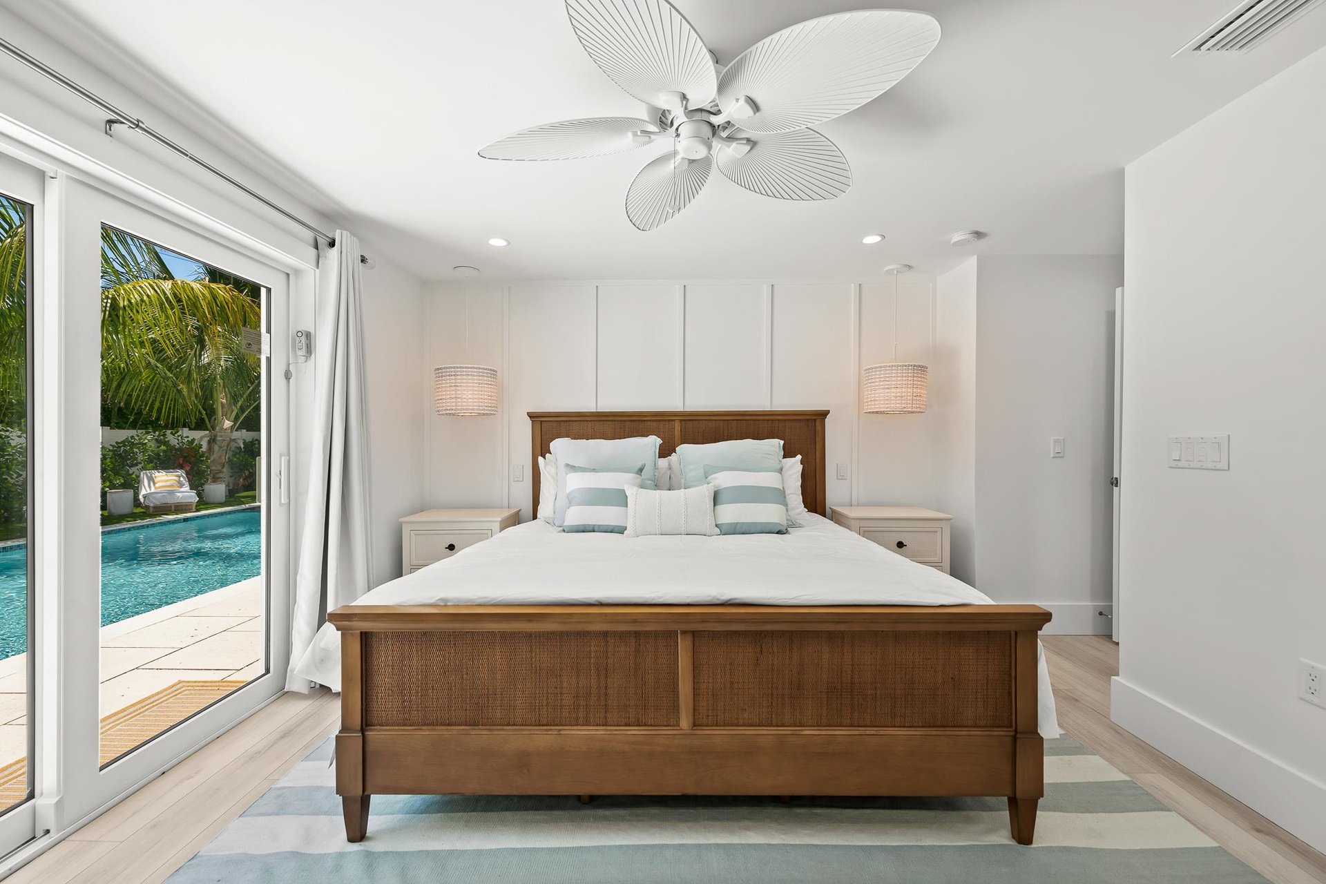 Primary Bedroom  King