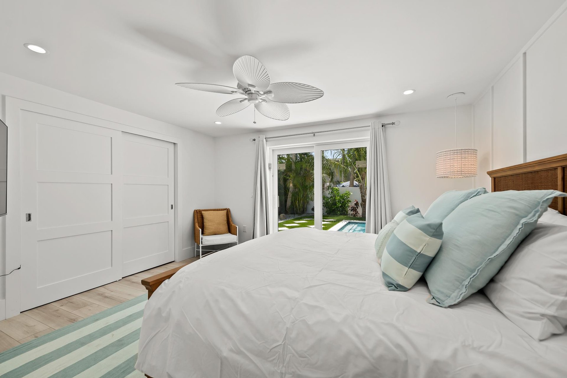 Primary Bedroom  King