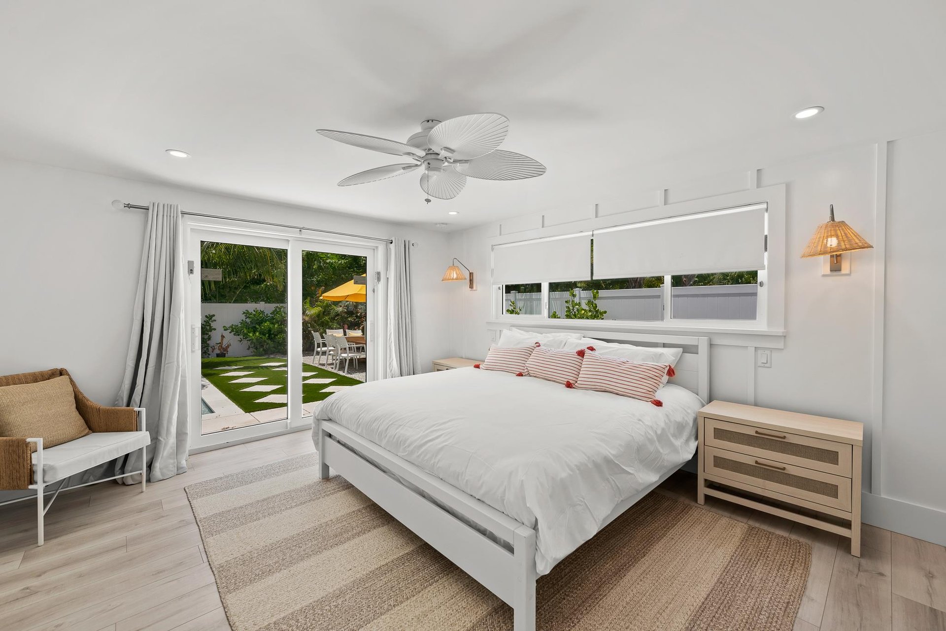 Second Bedroom  King