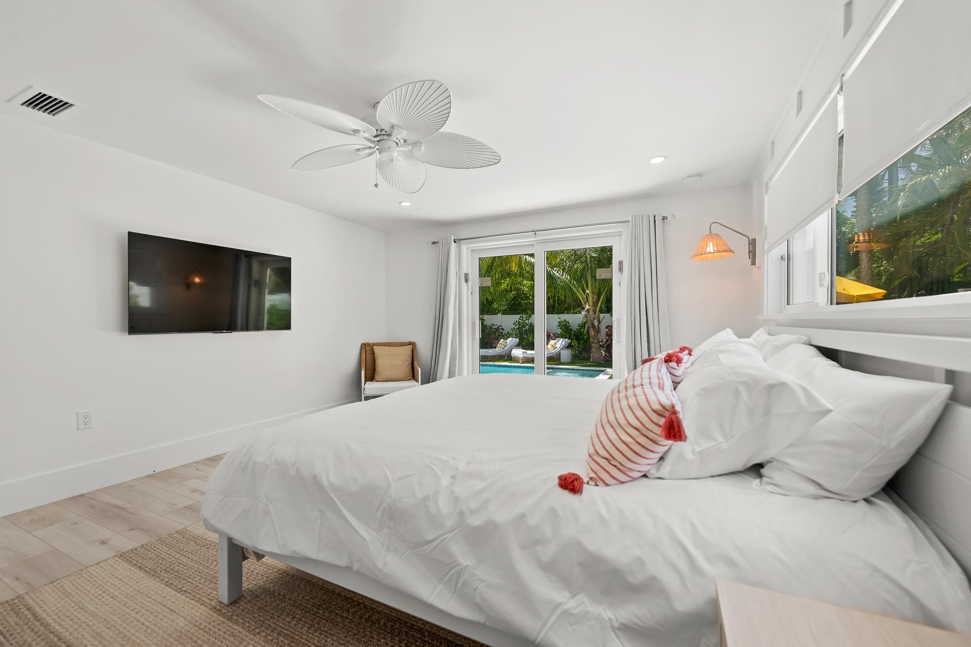 Second Bedroom  King