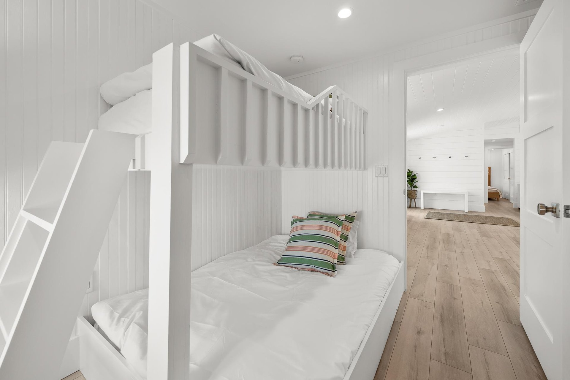 Third Bedroom  TwinFull Bunk