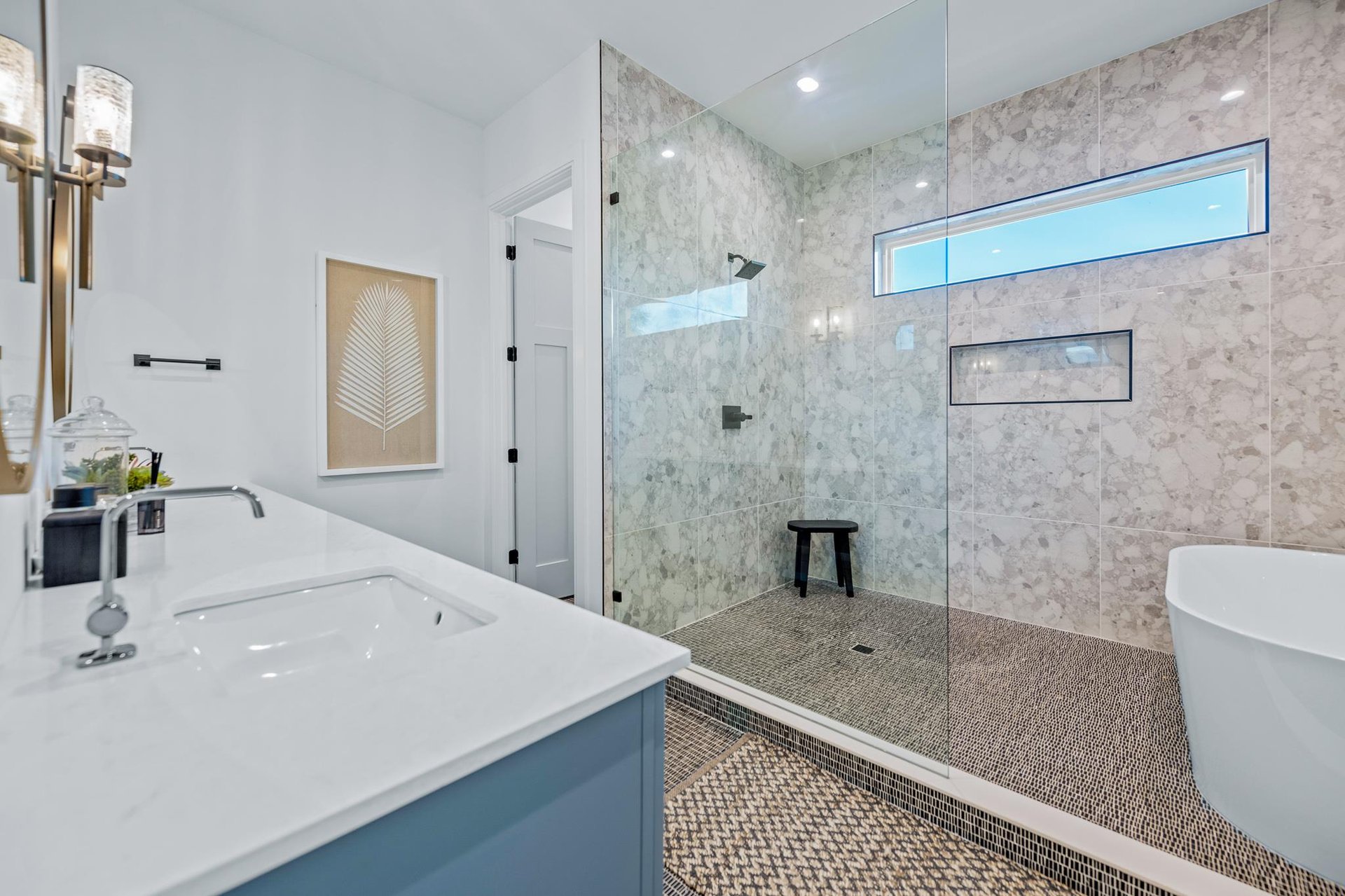 Primary Bathroom  Ensuite