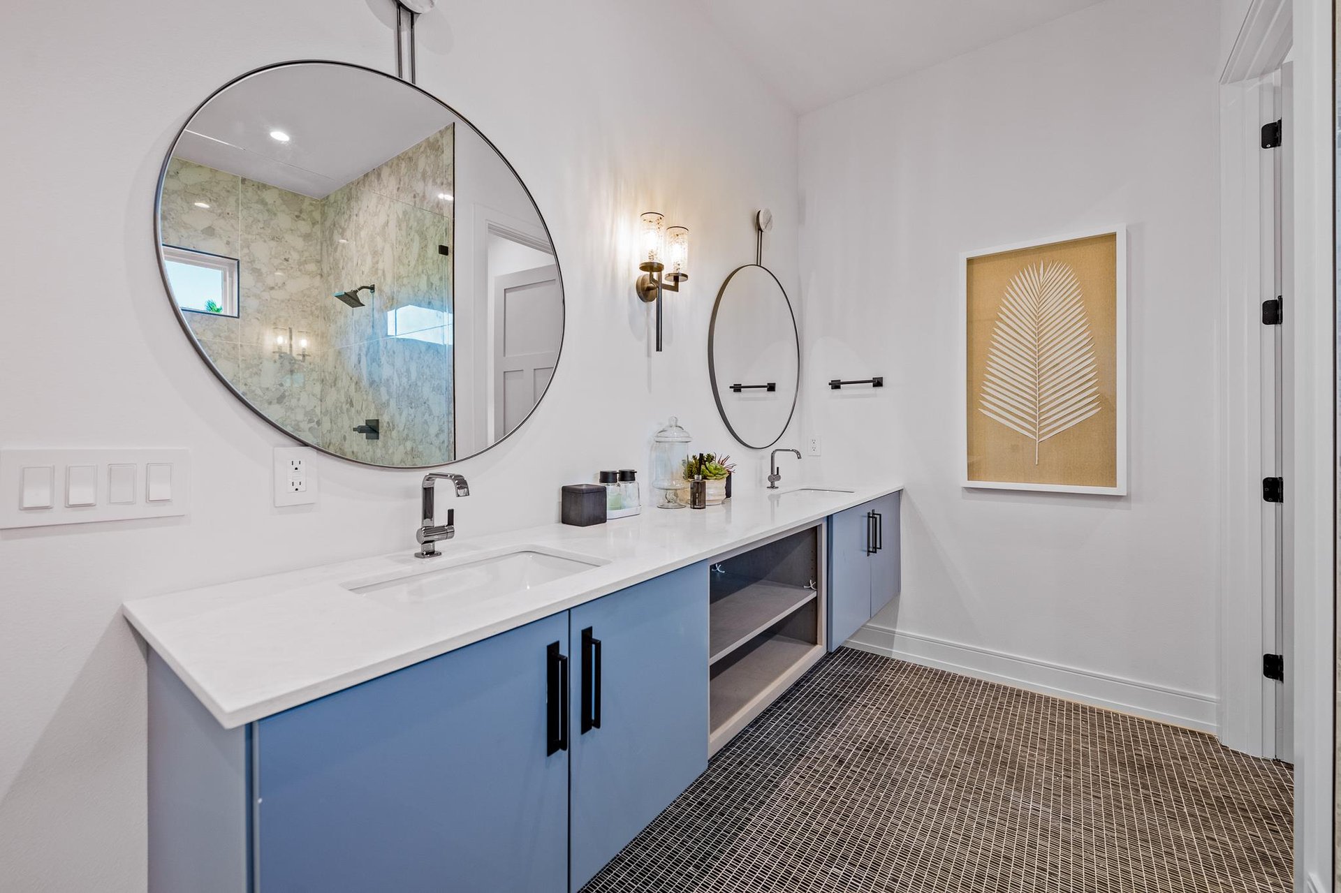 Primary Bathroom  Ensuite