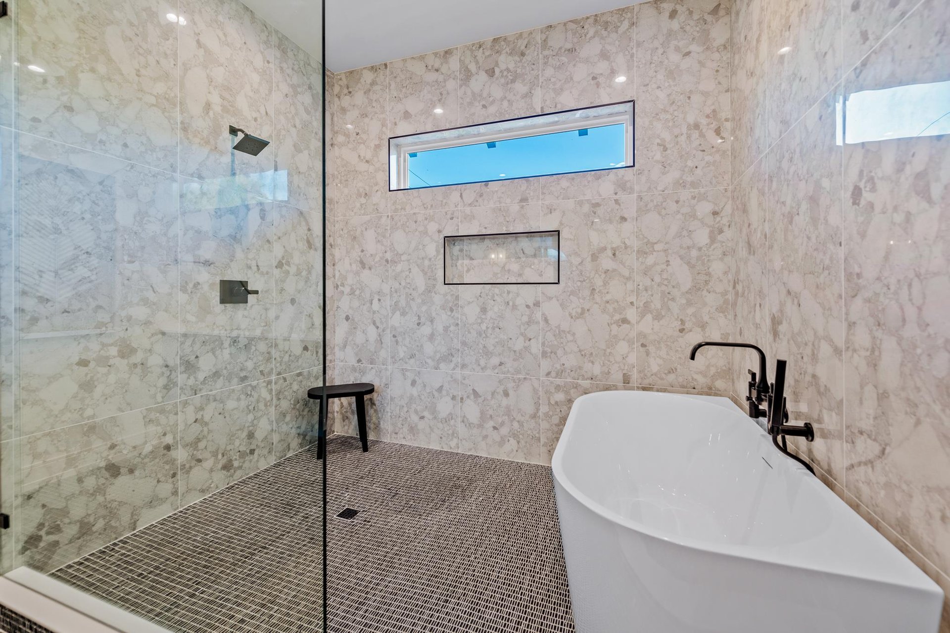 Primary Bathroom  Ensuite