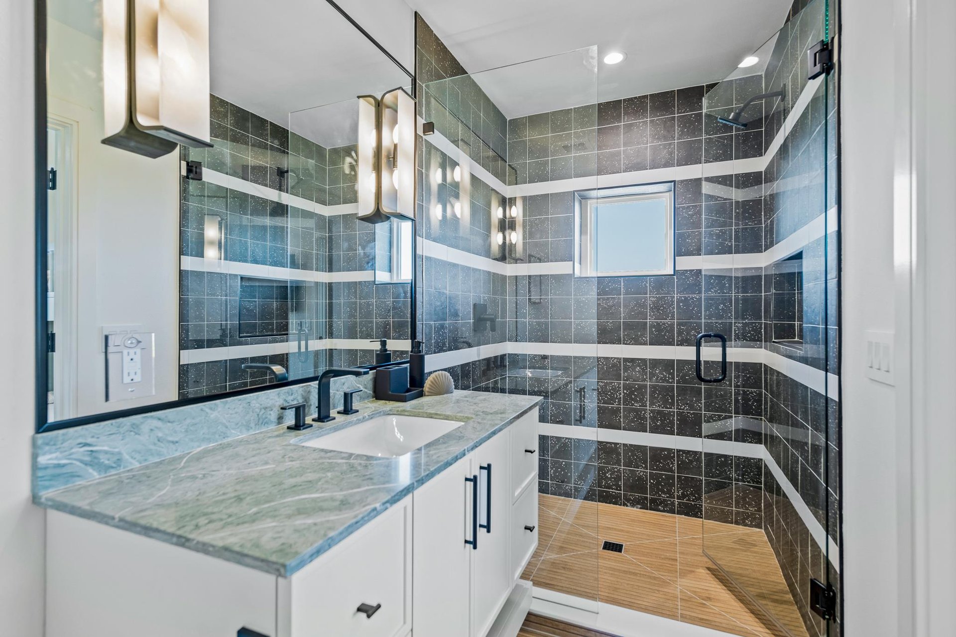 Second Bathroom  Ensuite
