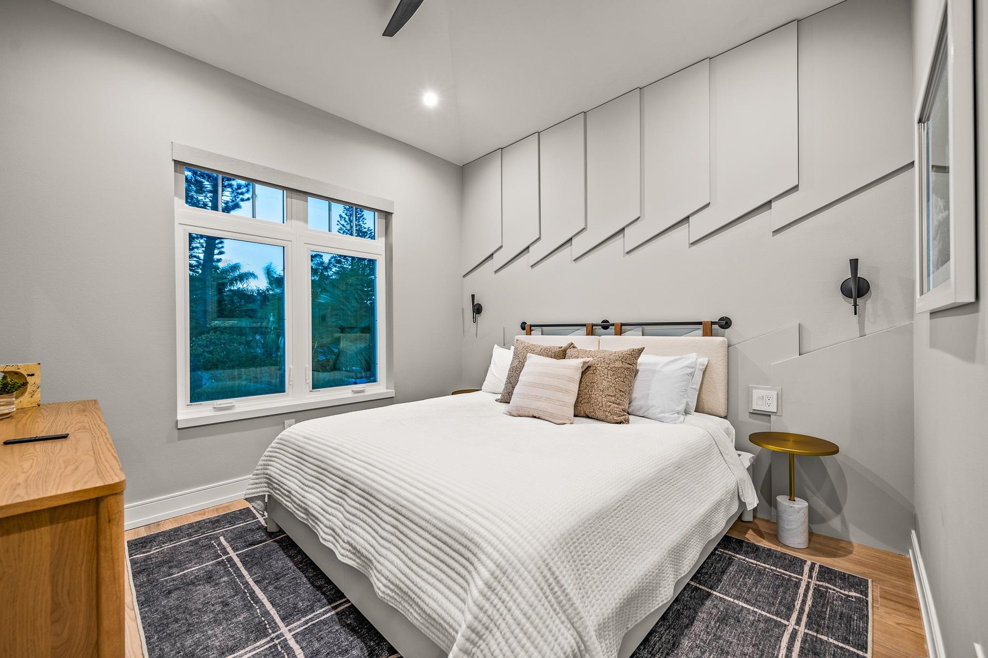 Third Bedroom  King