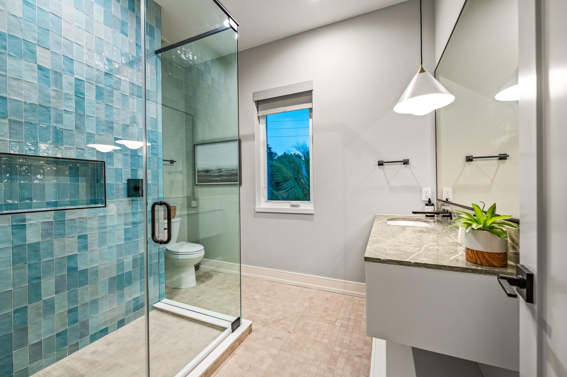Third Bathroom  Ensuite