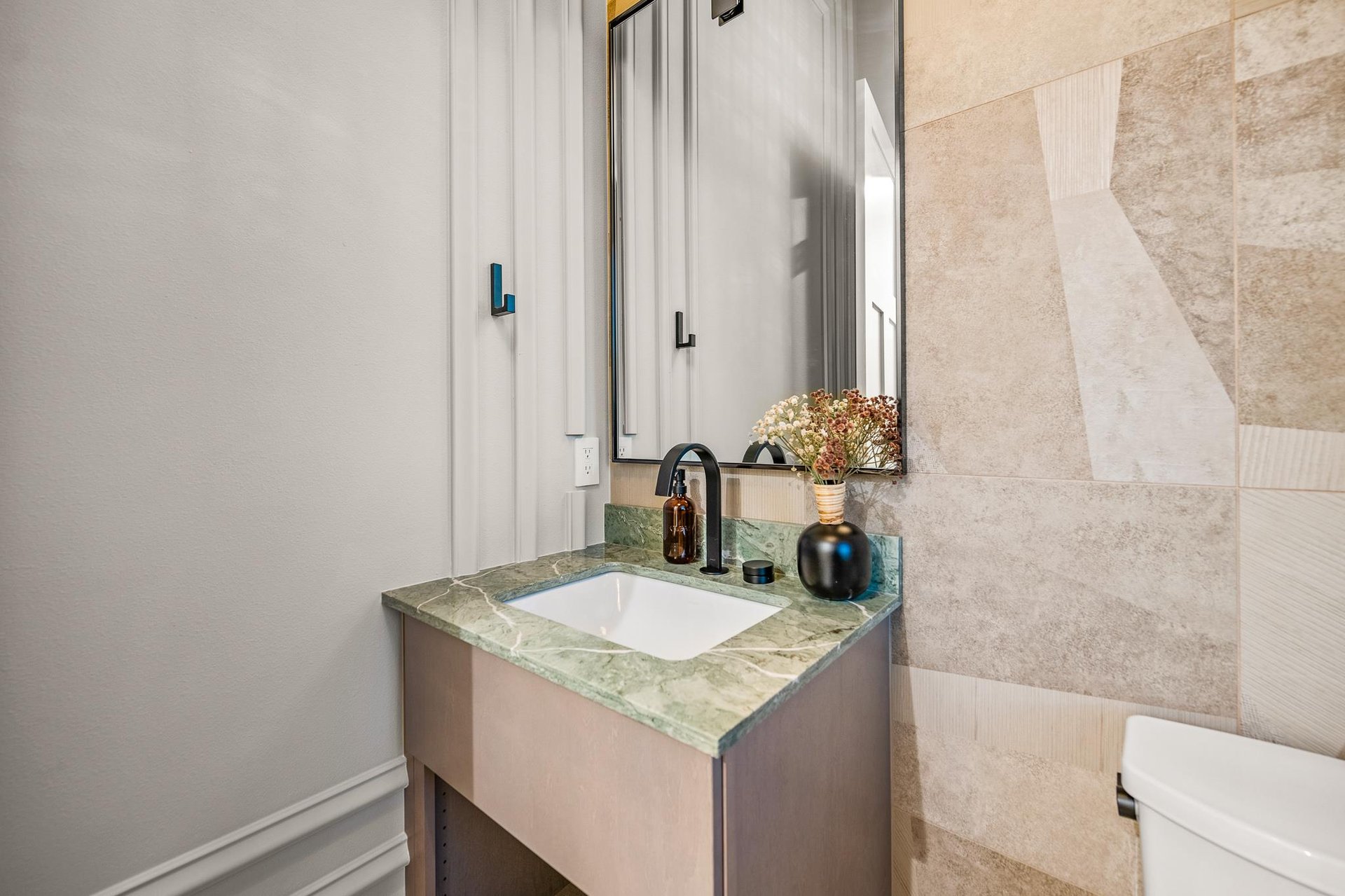 Third Bathroom  Ensuite