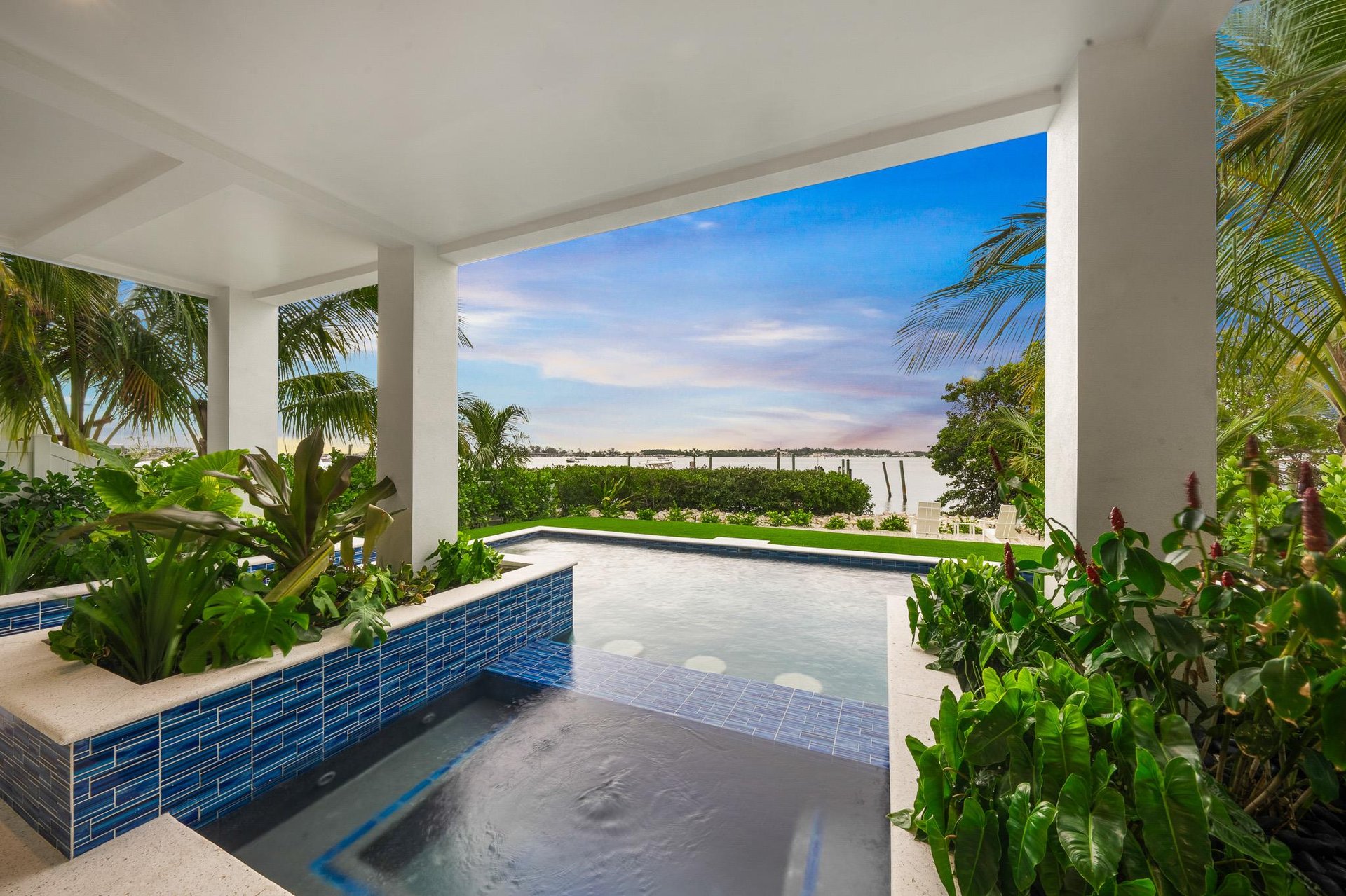 Private Pool