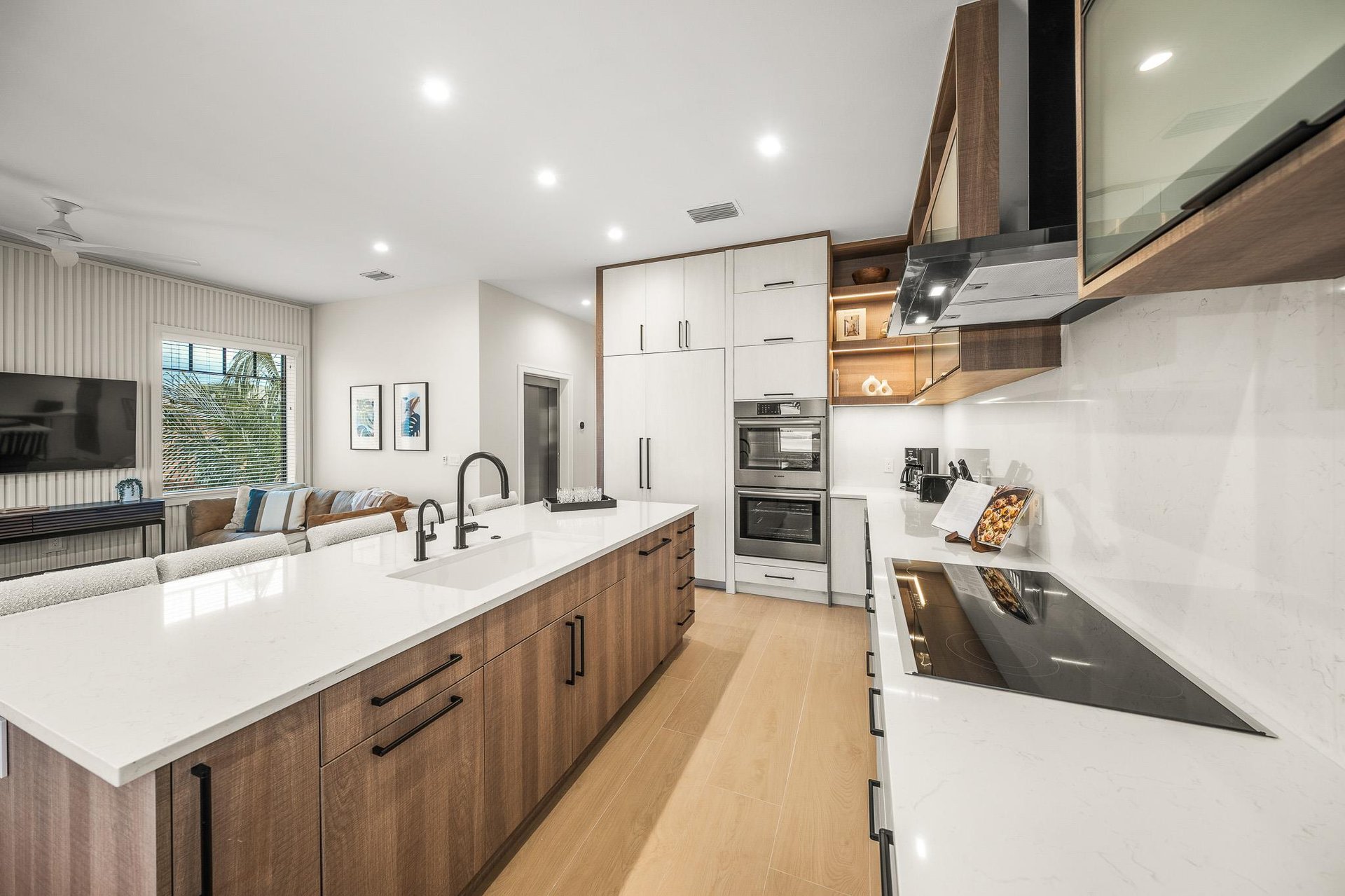 FullyEquipped Kitchen