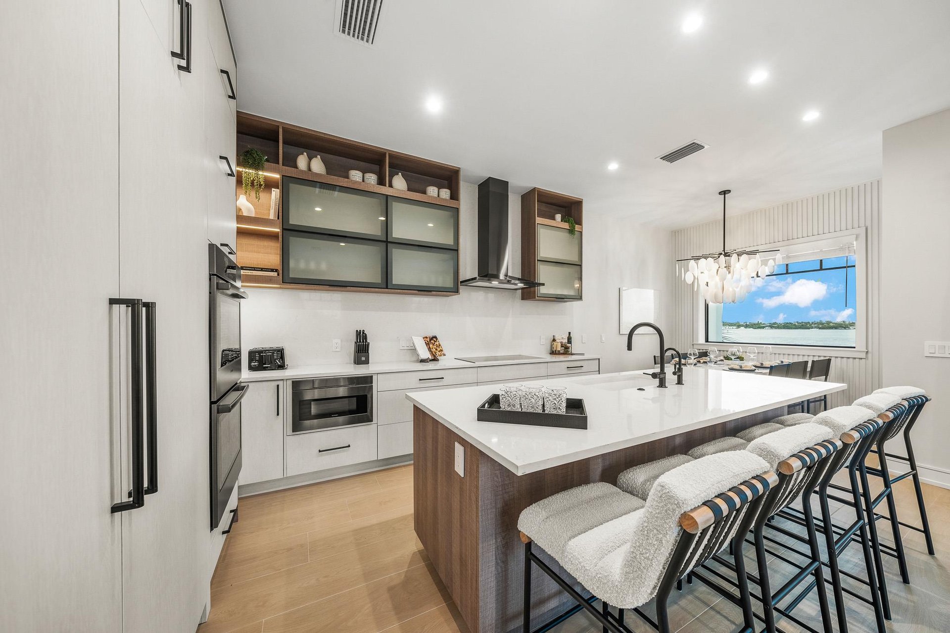 Cooking Space