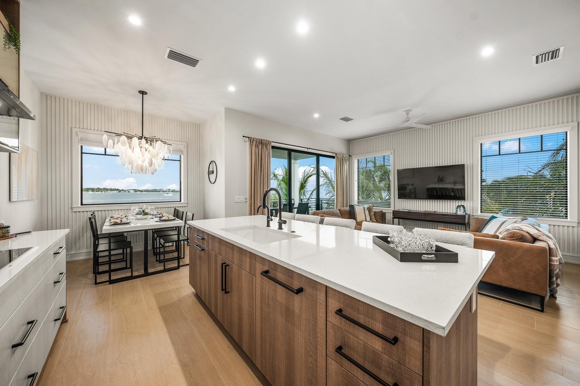 Kitchen with Appliances