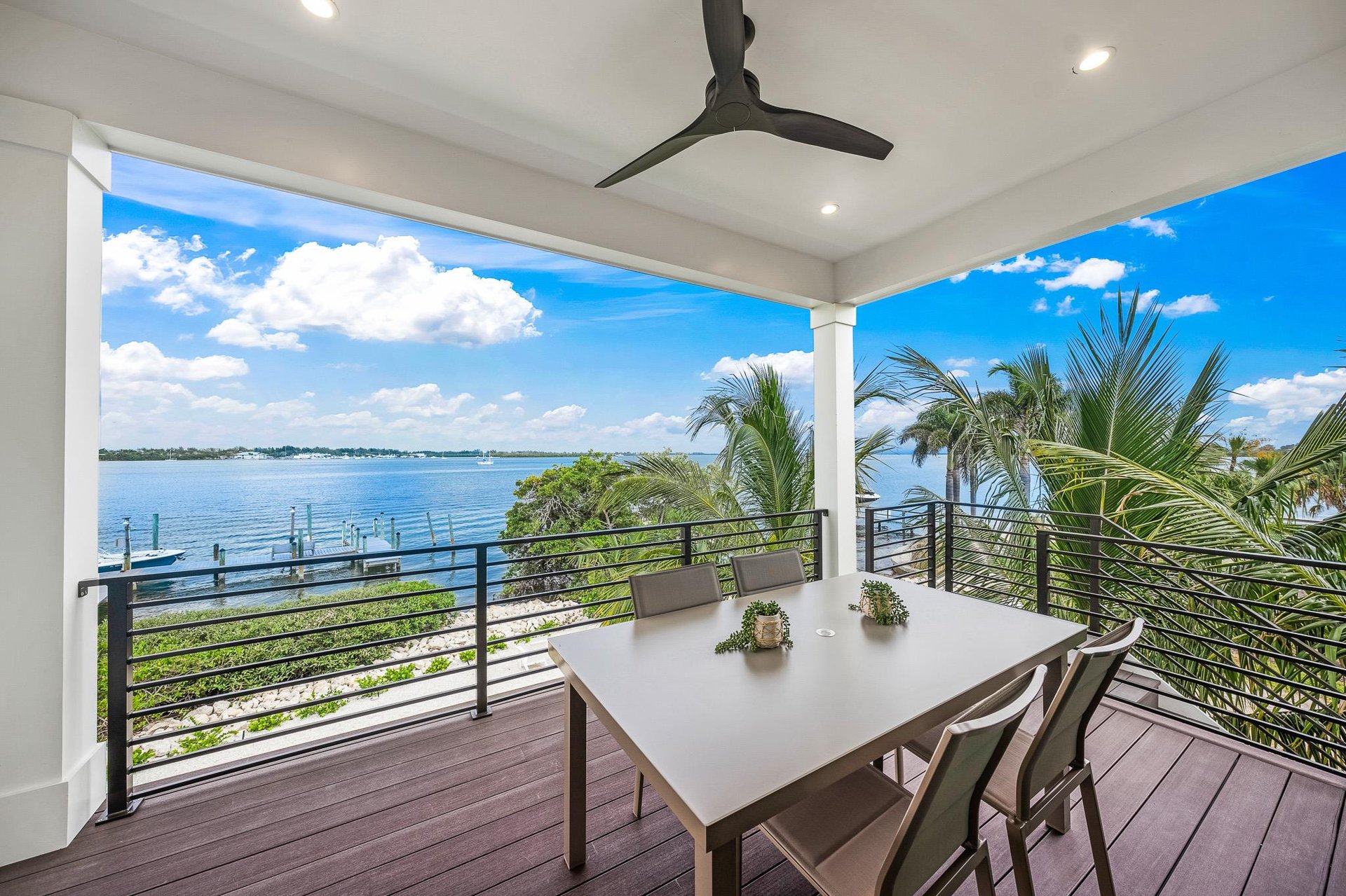Balcony Dining Room