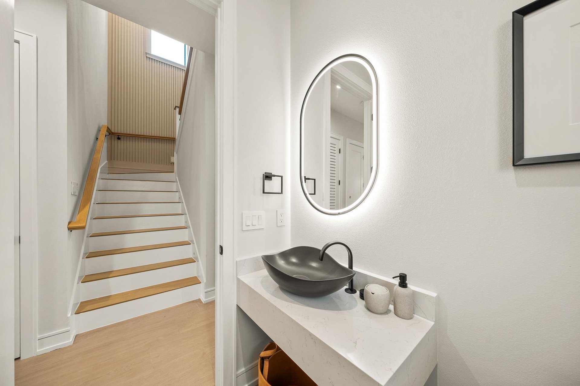 Modern Bathroom