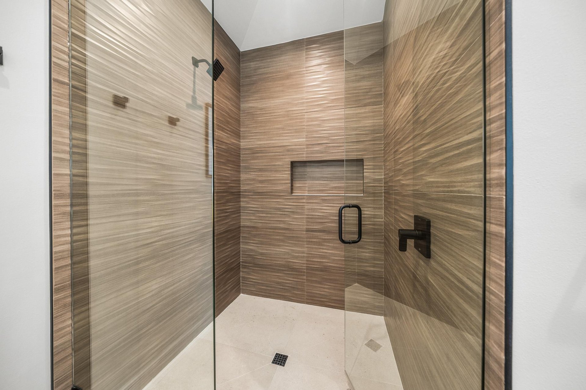 WalkIn Shower