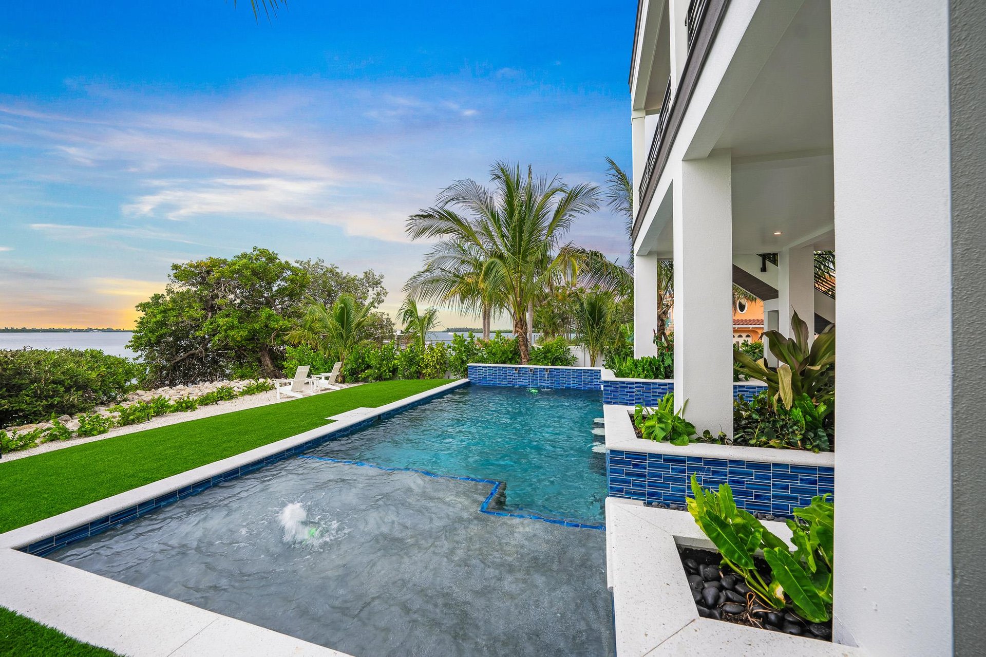Private Pool