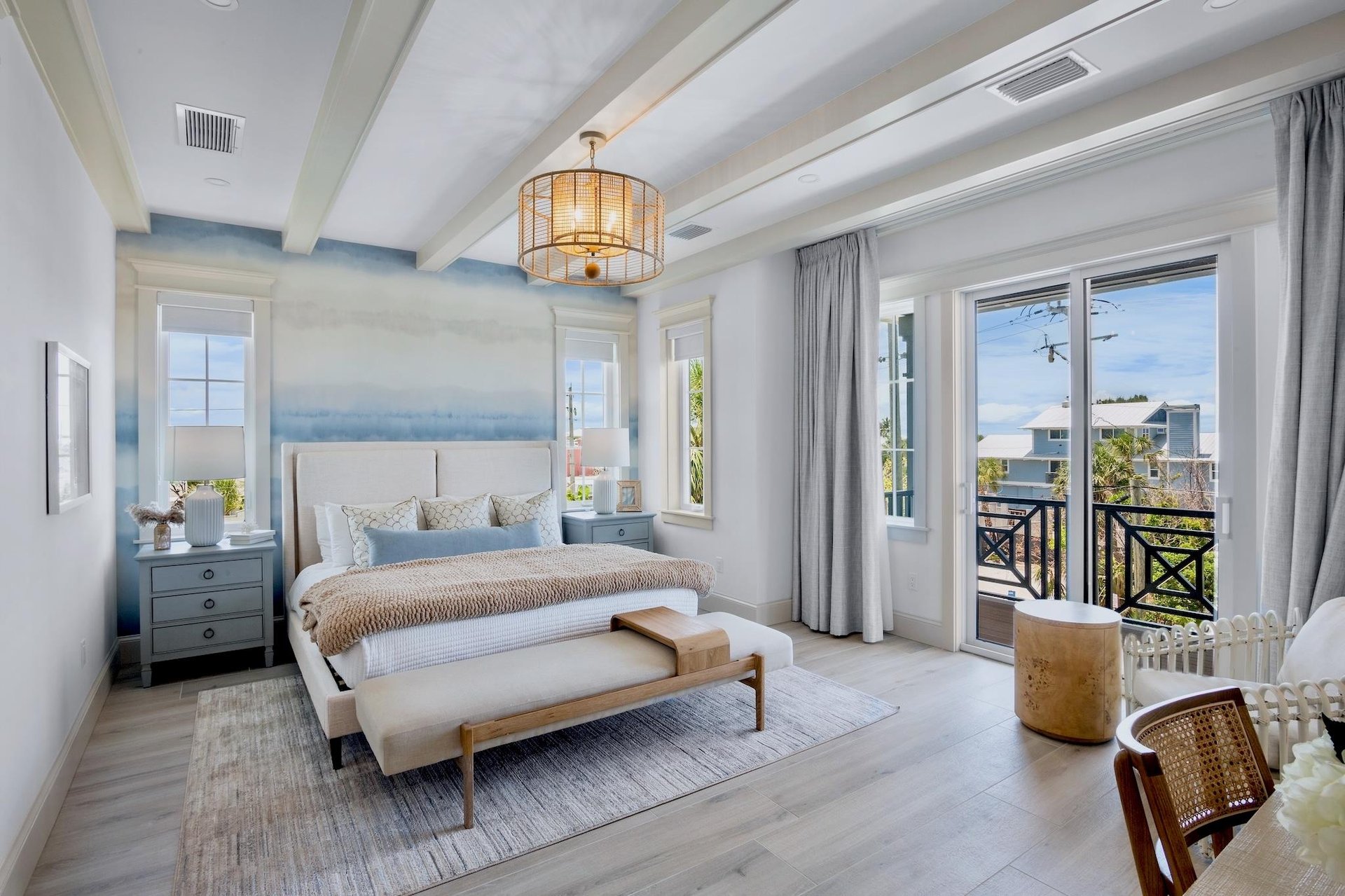 Primary Bedroom, King