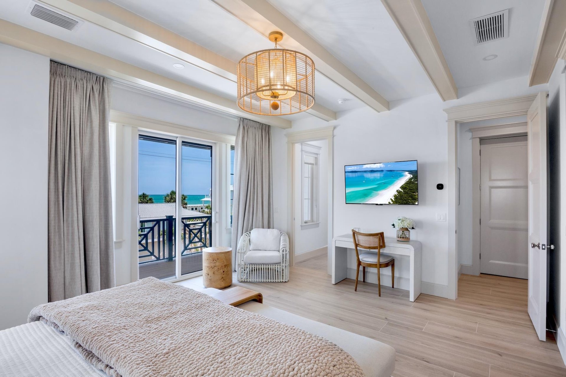 Primary Bedroom, King