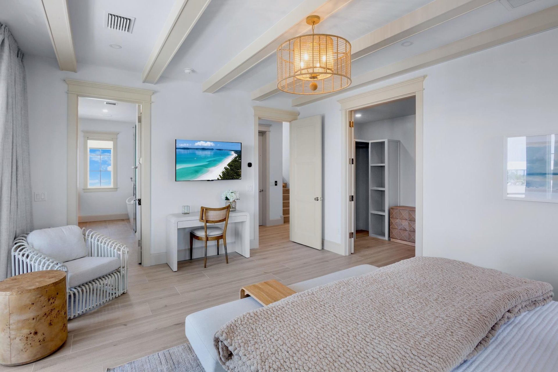 Primary Bedroom, King