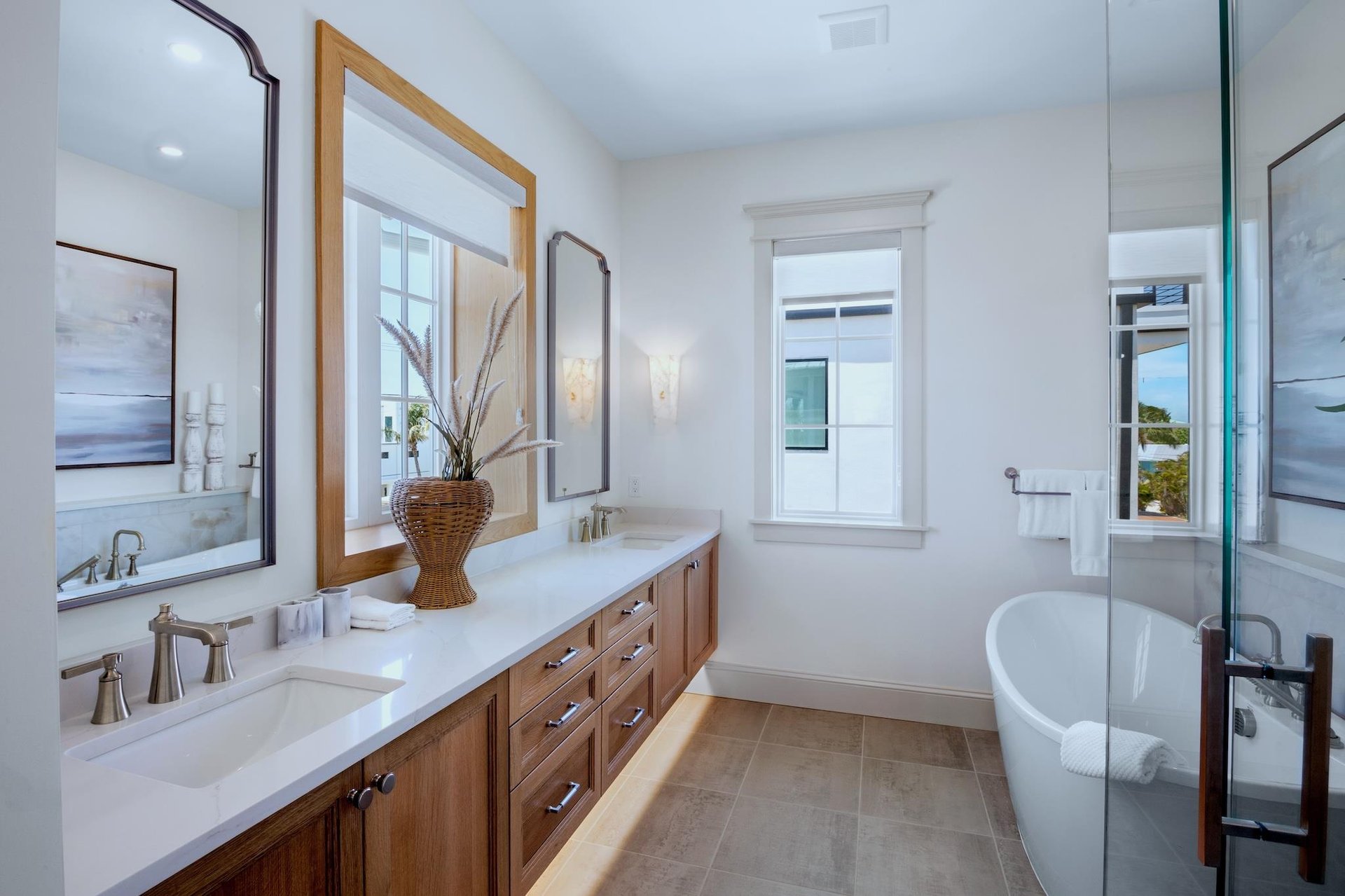 Primary Bathroom, Ensuite