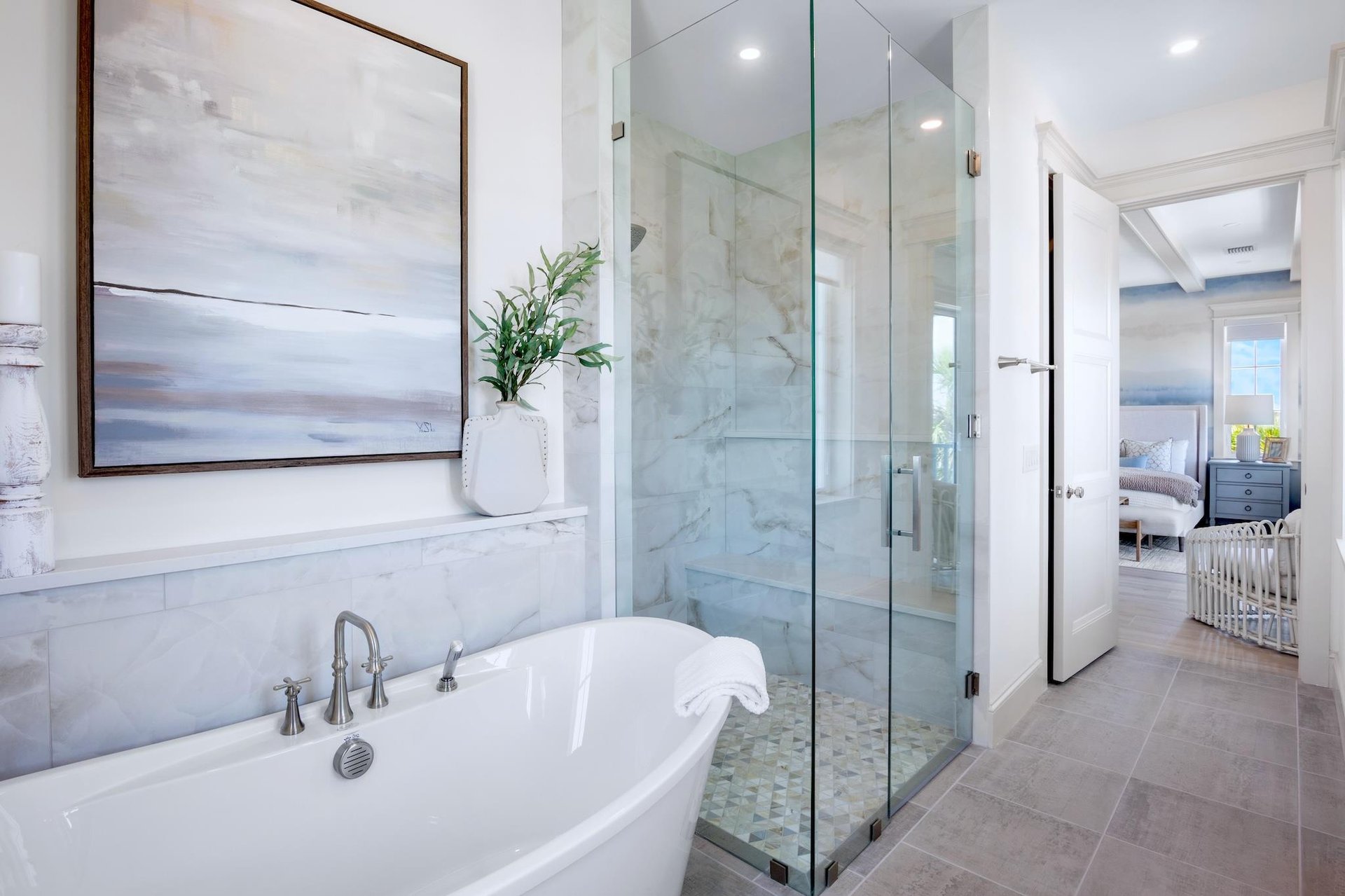 Primary Bathroom, Ensuite