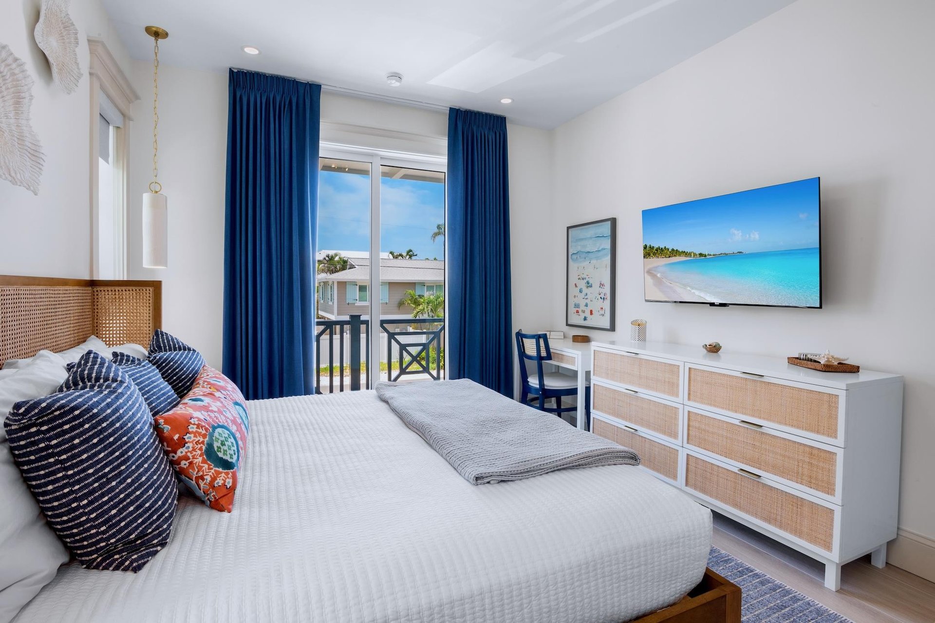 Second Bedroom, King