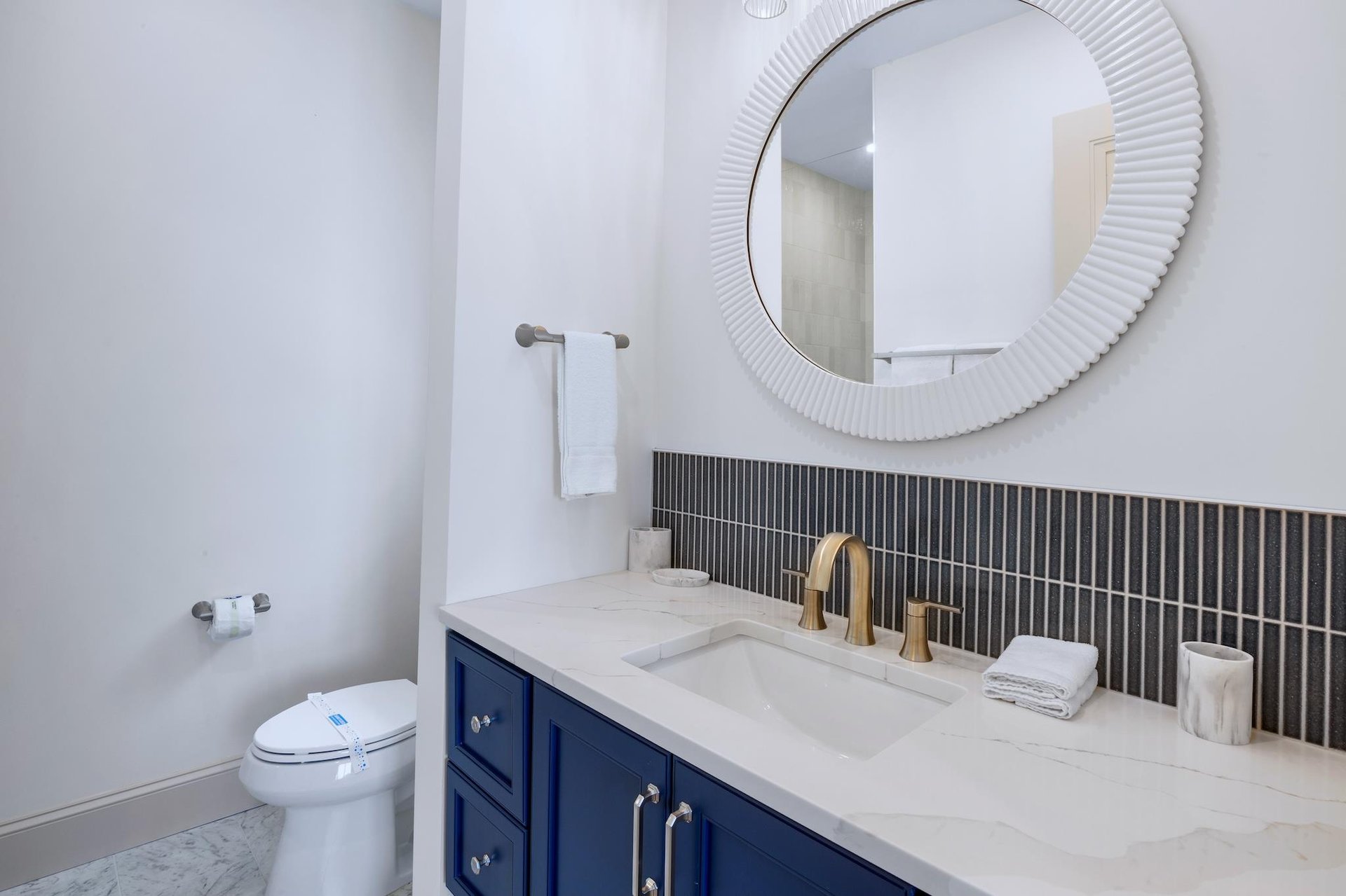 Second Bathroom, Ensuite