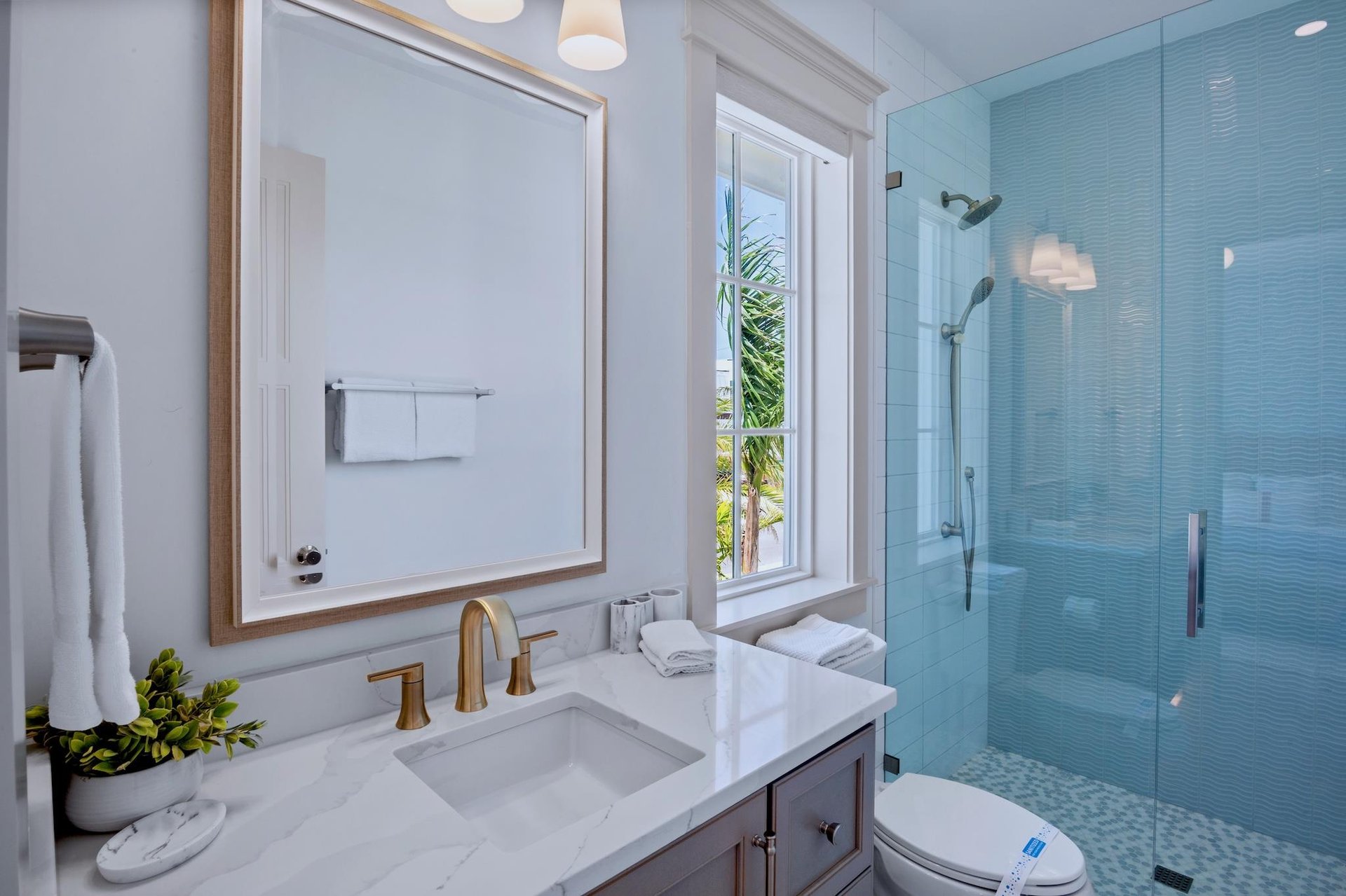 Third Bathroom, Ensuite