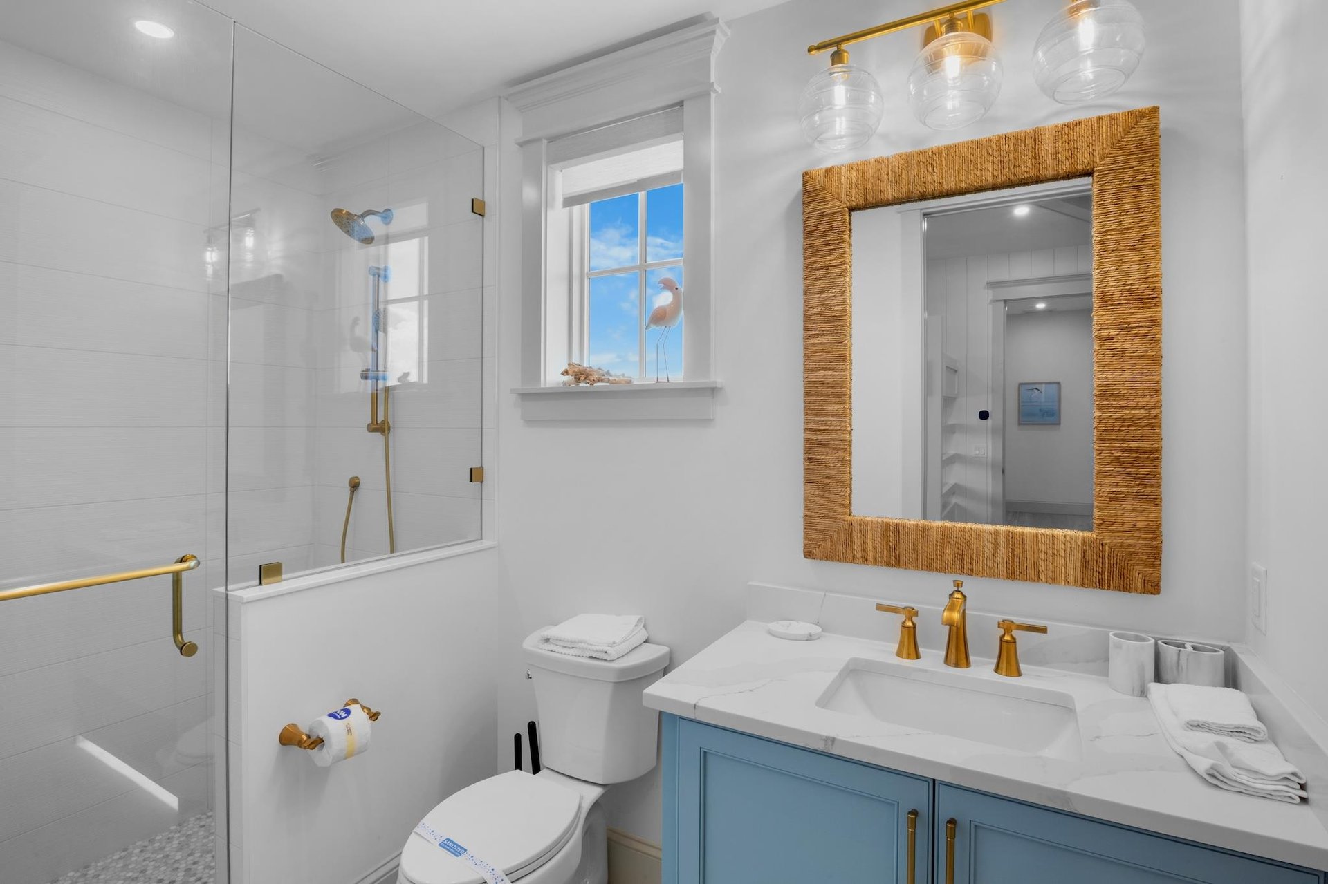 Fourth Bathroom, Ensuite