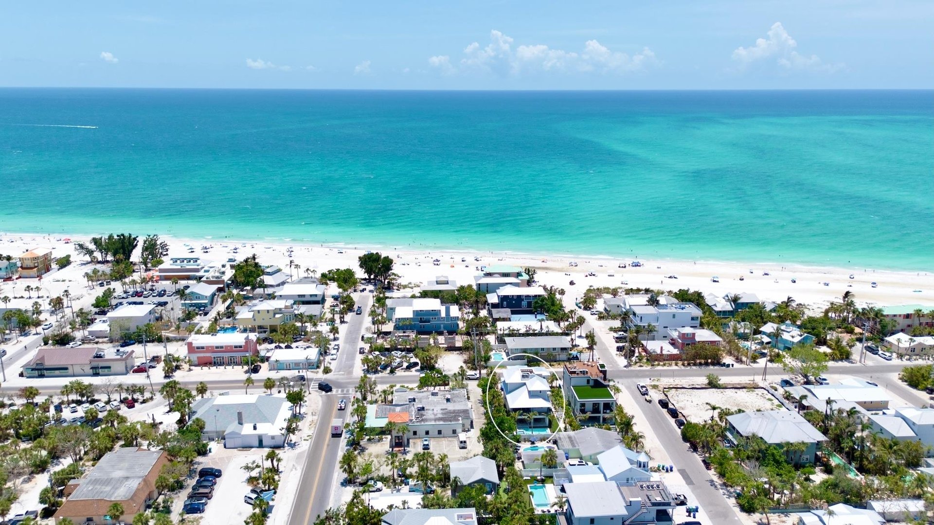 Convenient Area and Access