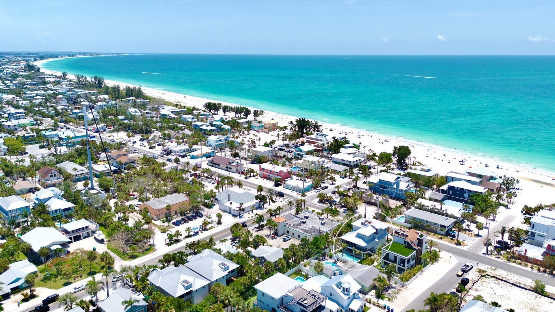 Convenient Area and Access