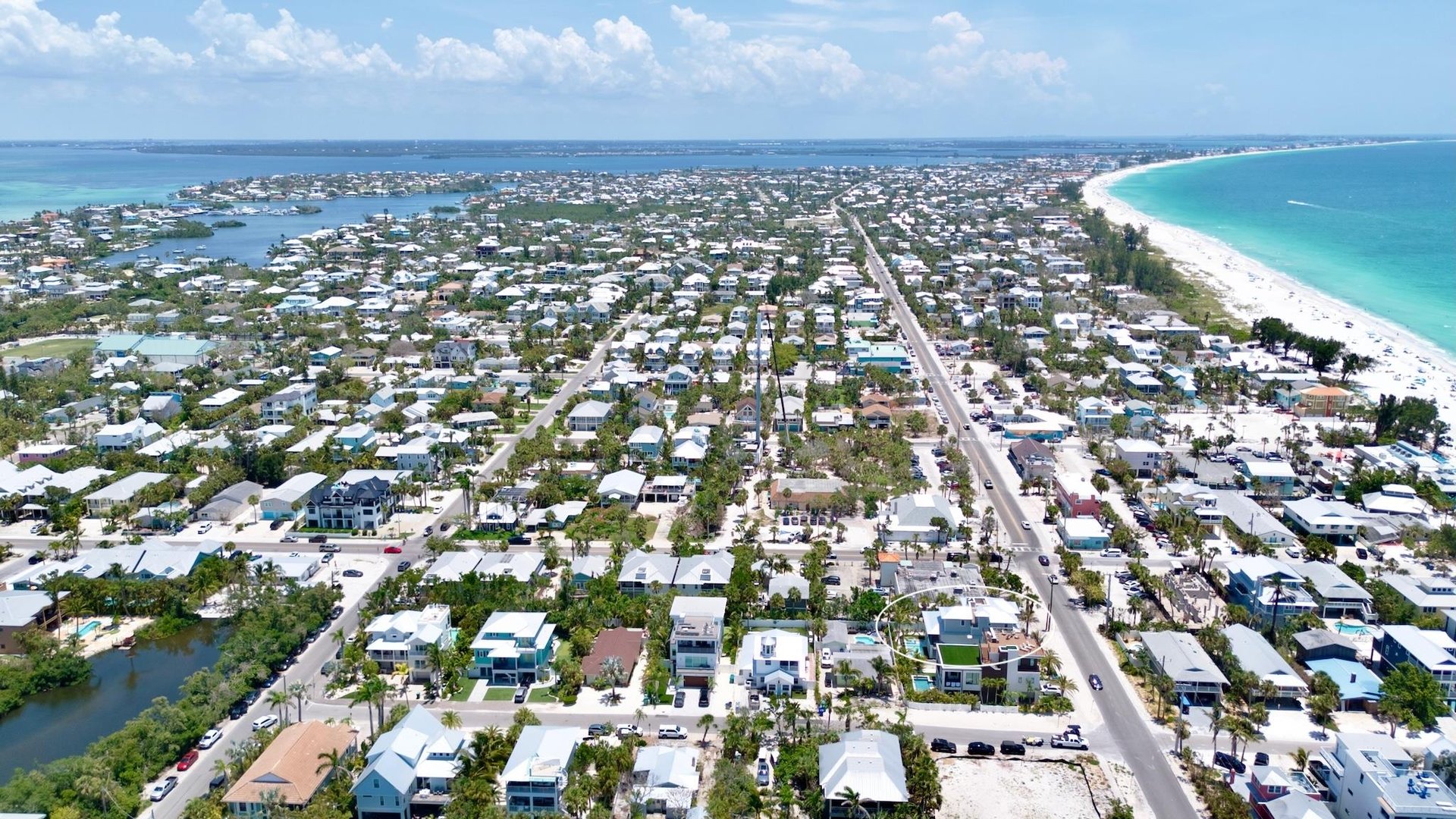 Convenient Area and Access