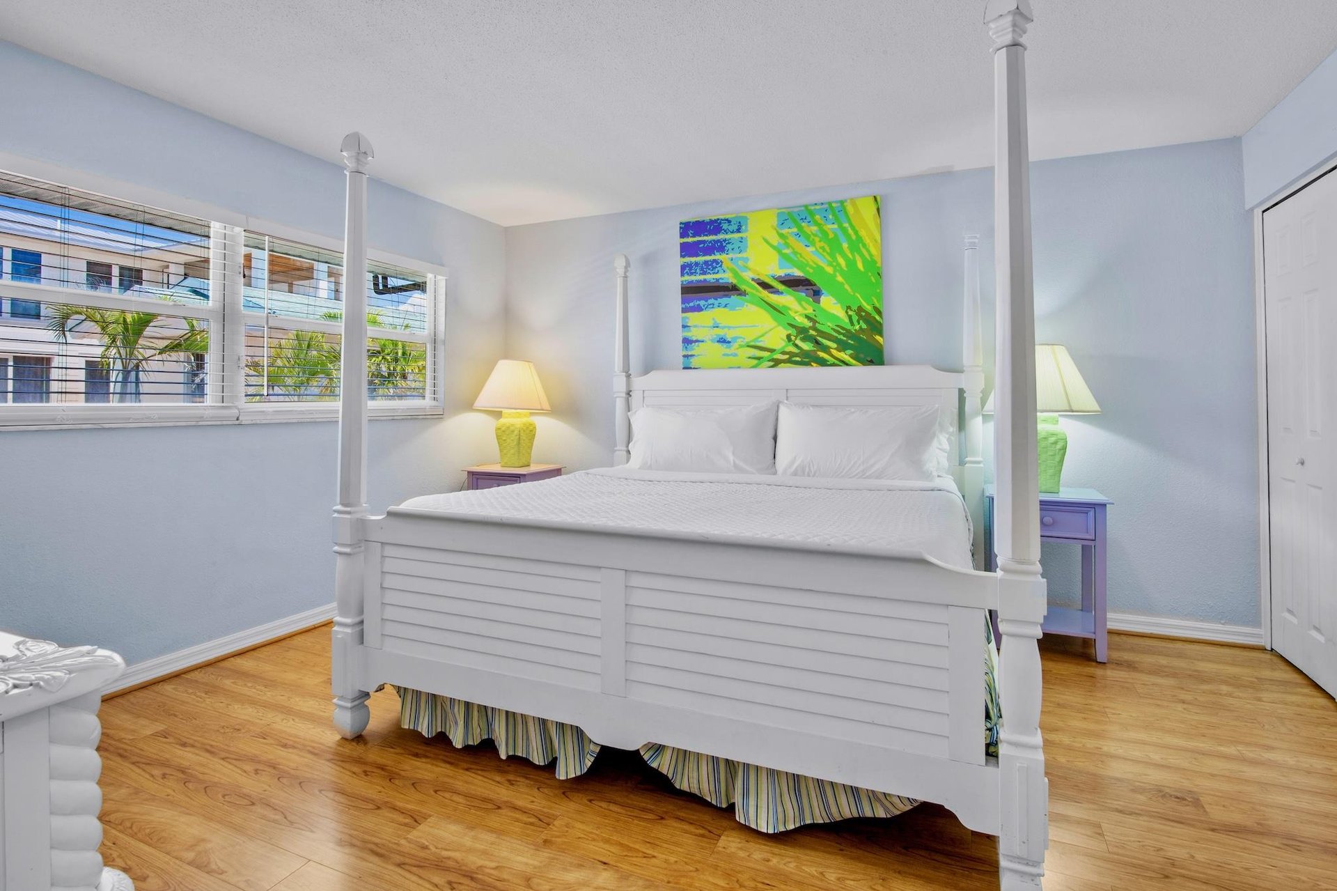 Primary Bedroom, 2nd Floor  King